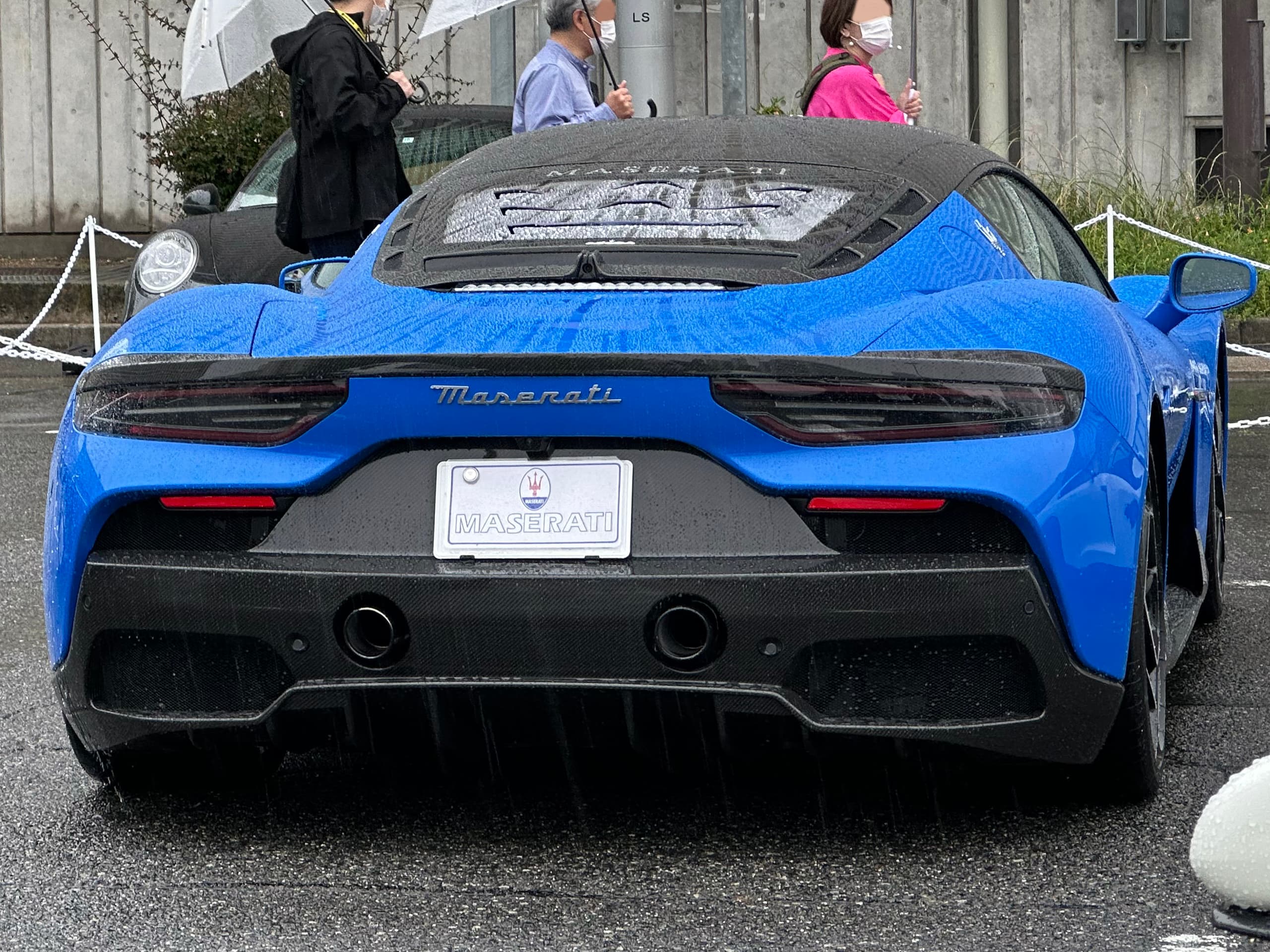 MASERATI MC20 — photo 3