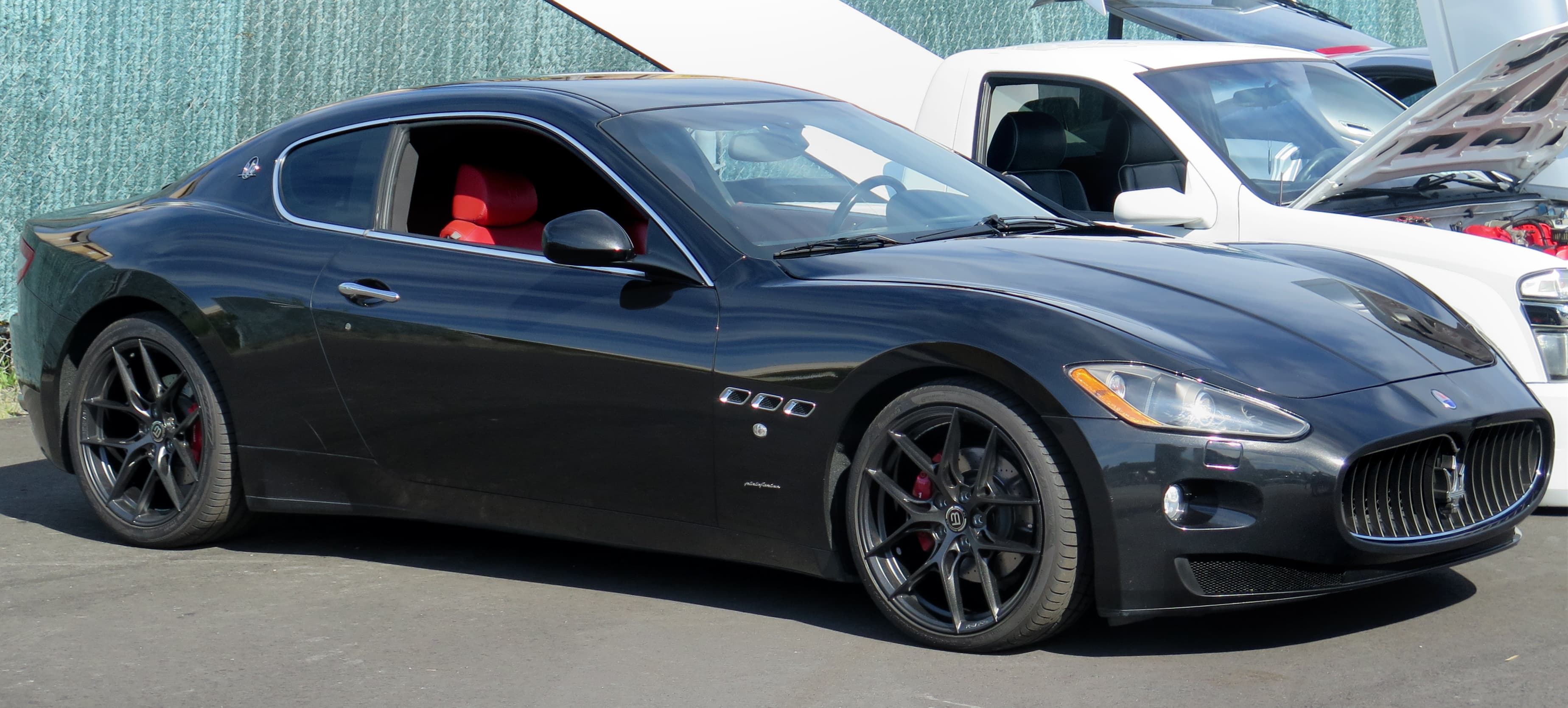 MASERATI GranTurismo