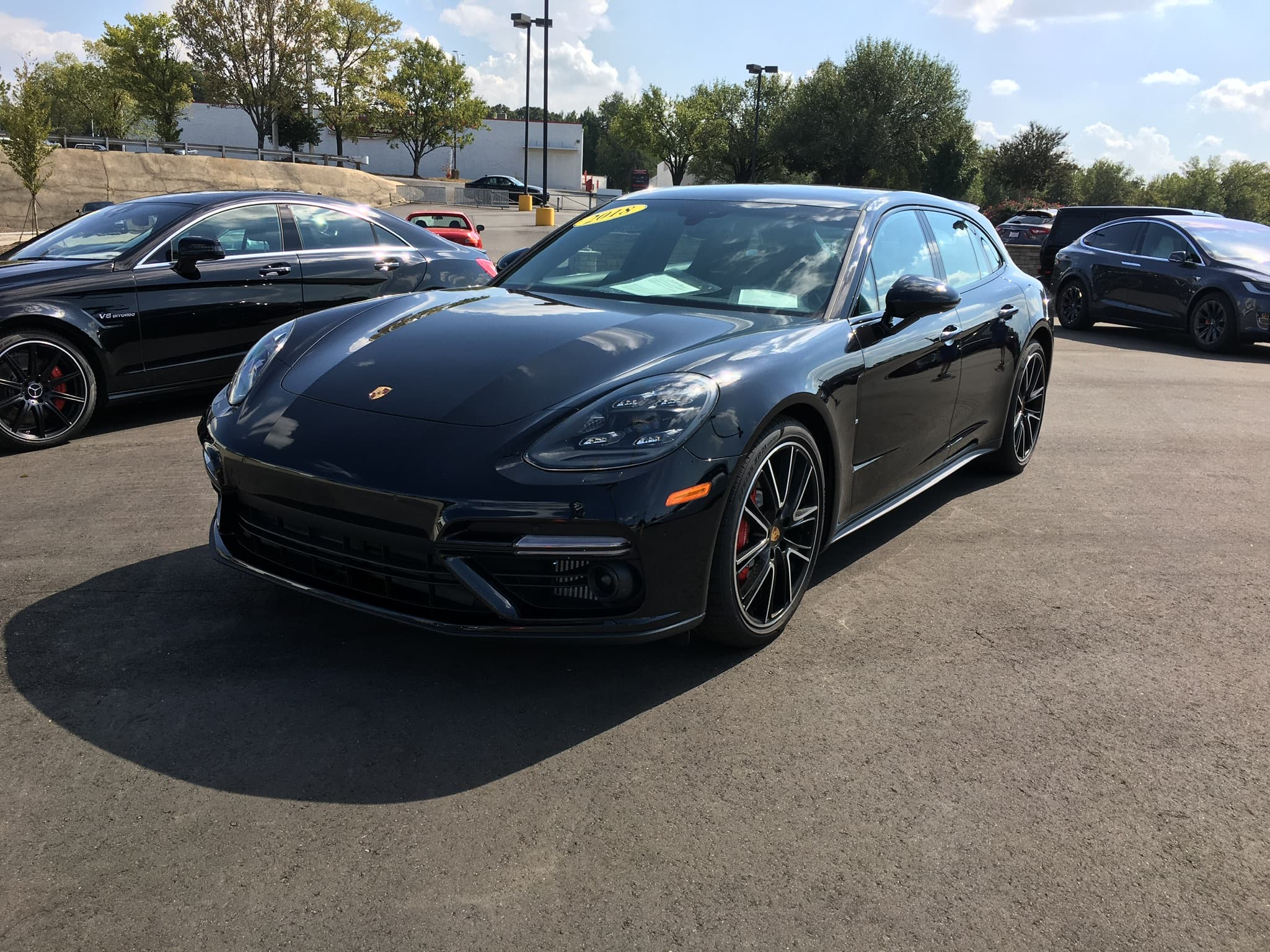 PORSCHE Panamera