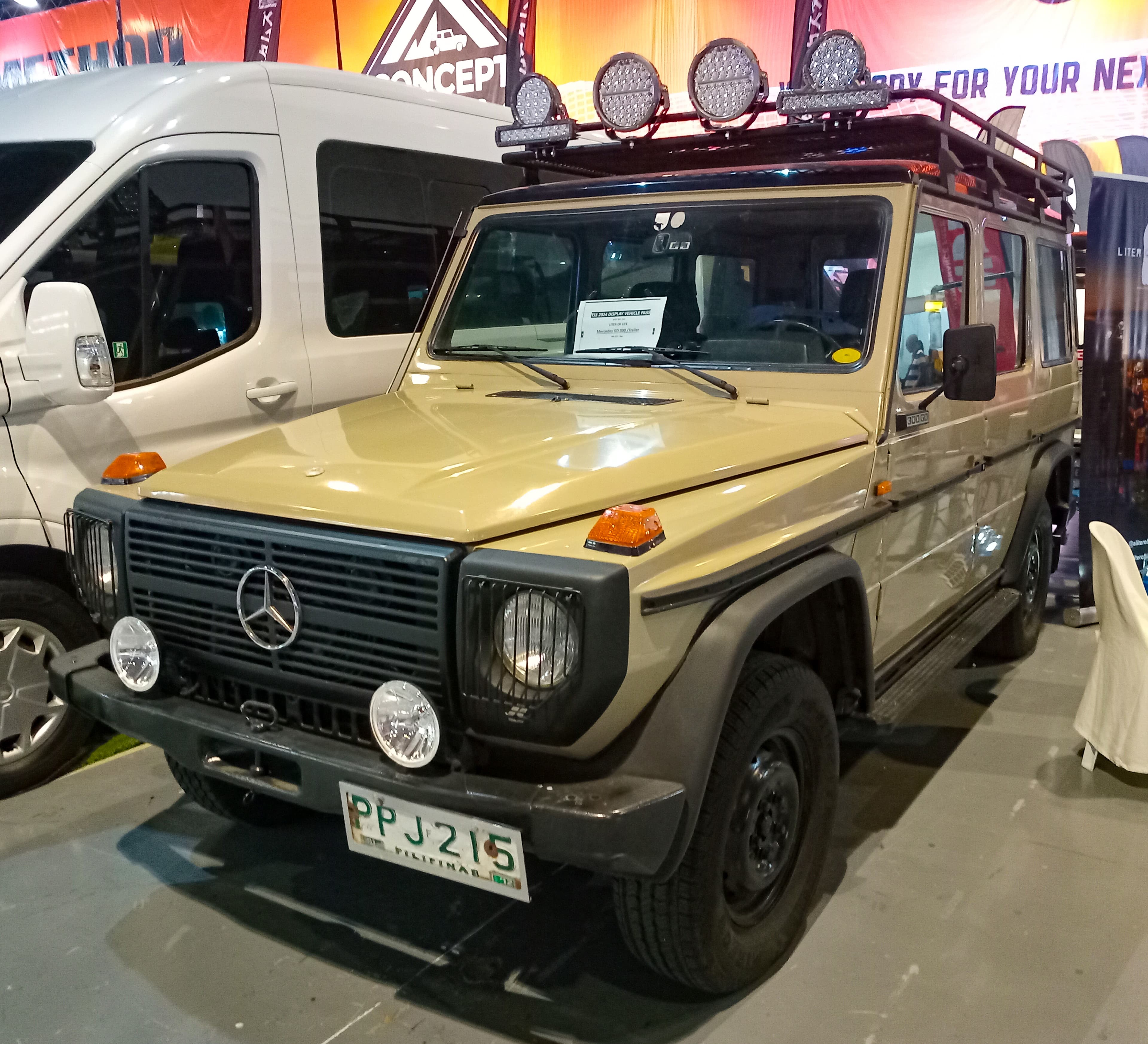 MERCEDES Classe G