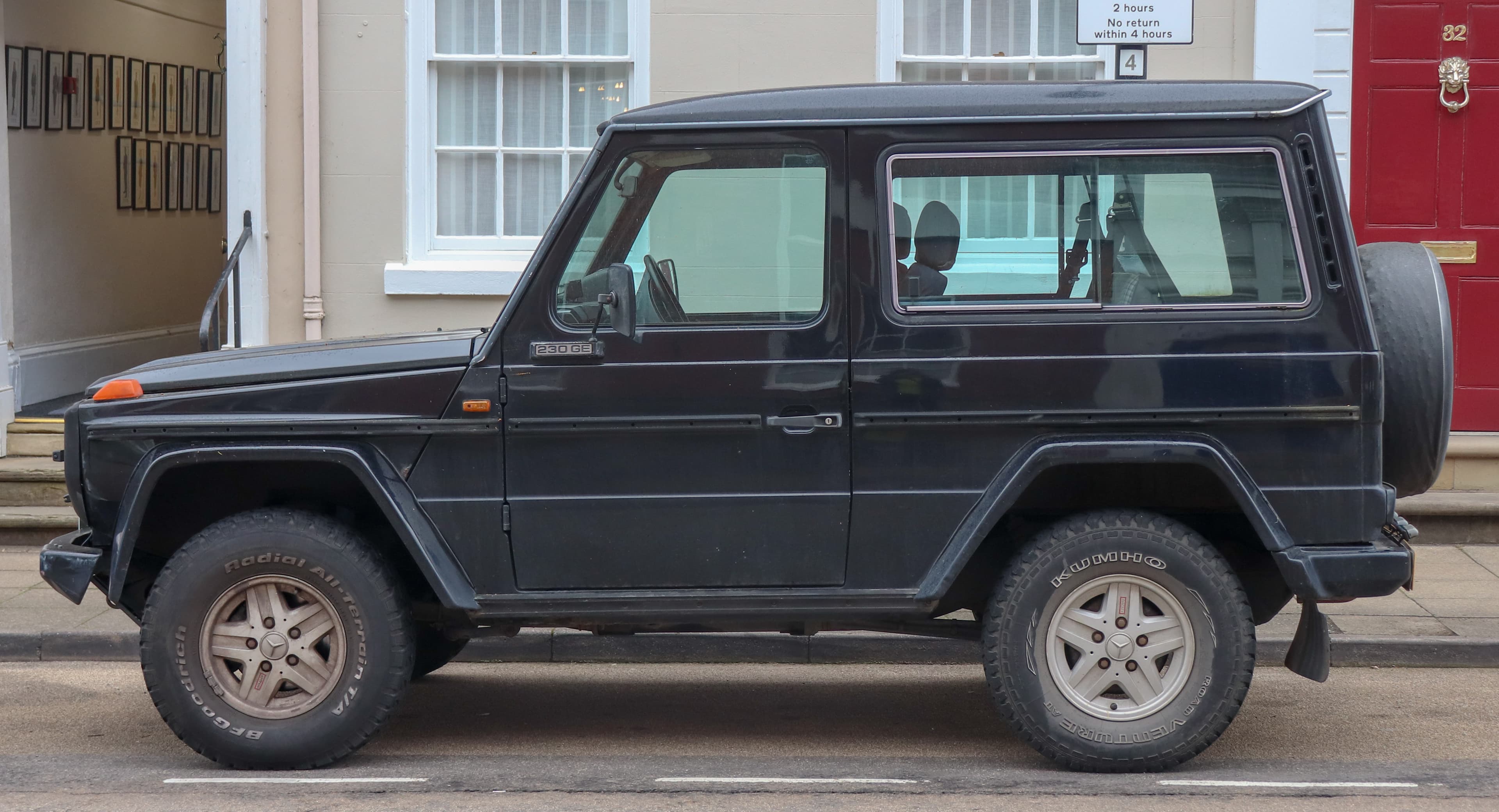 MERCEDES Classe G — photo 2