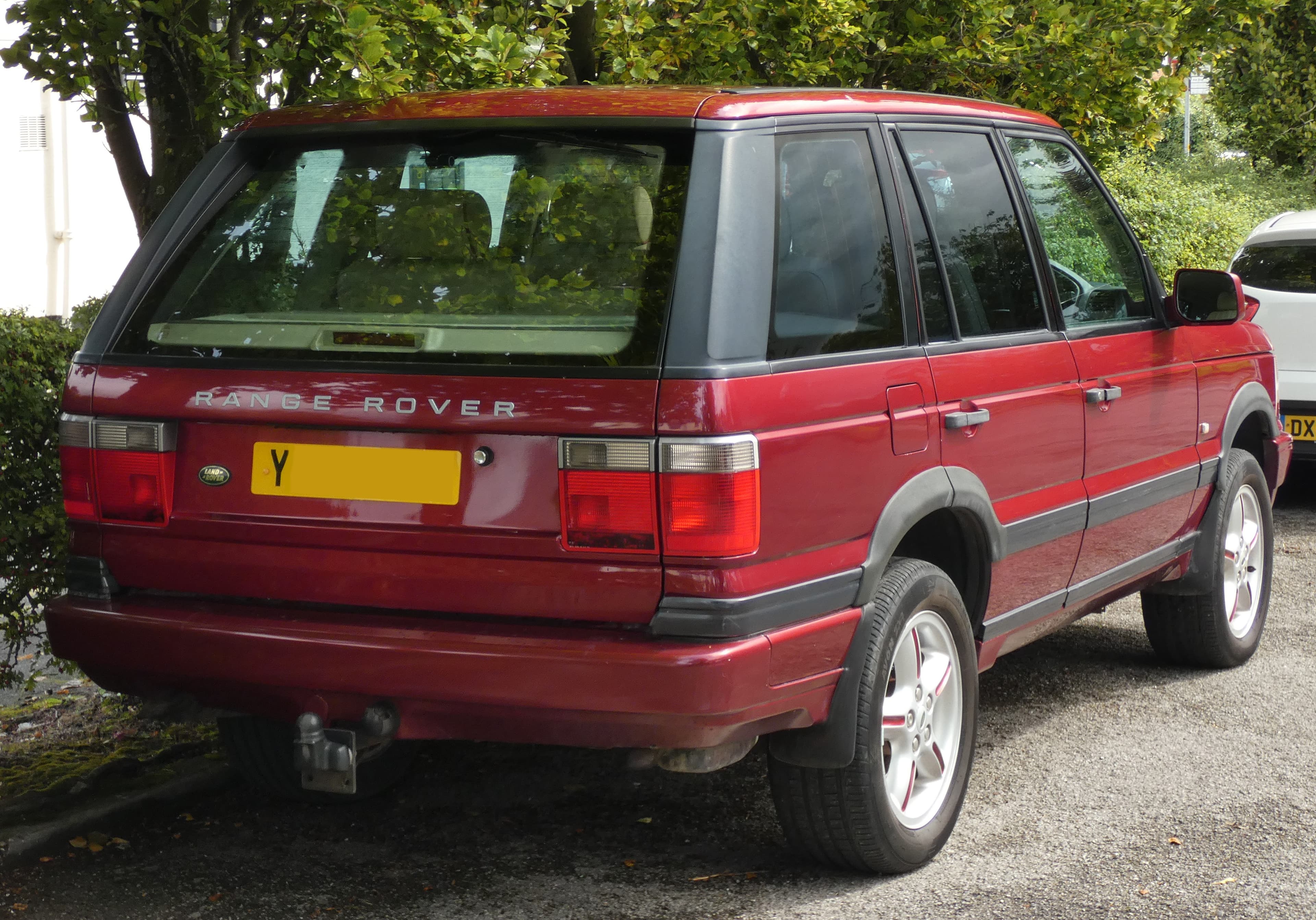 LAND ROVER Range Rover — photo 3