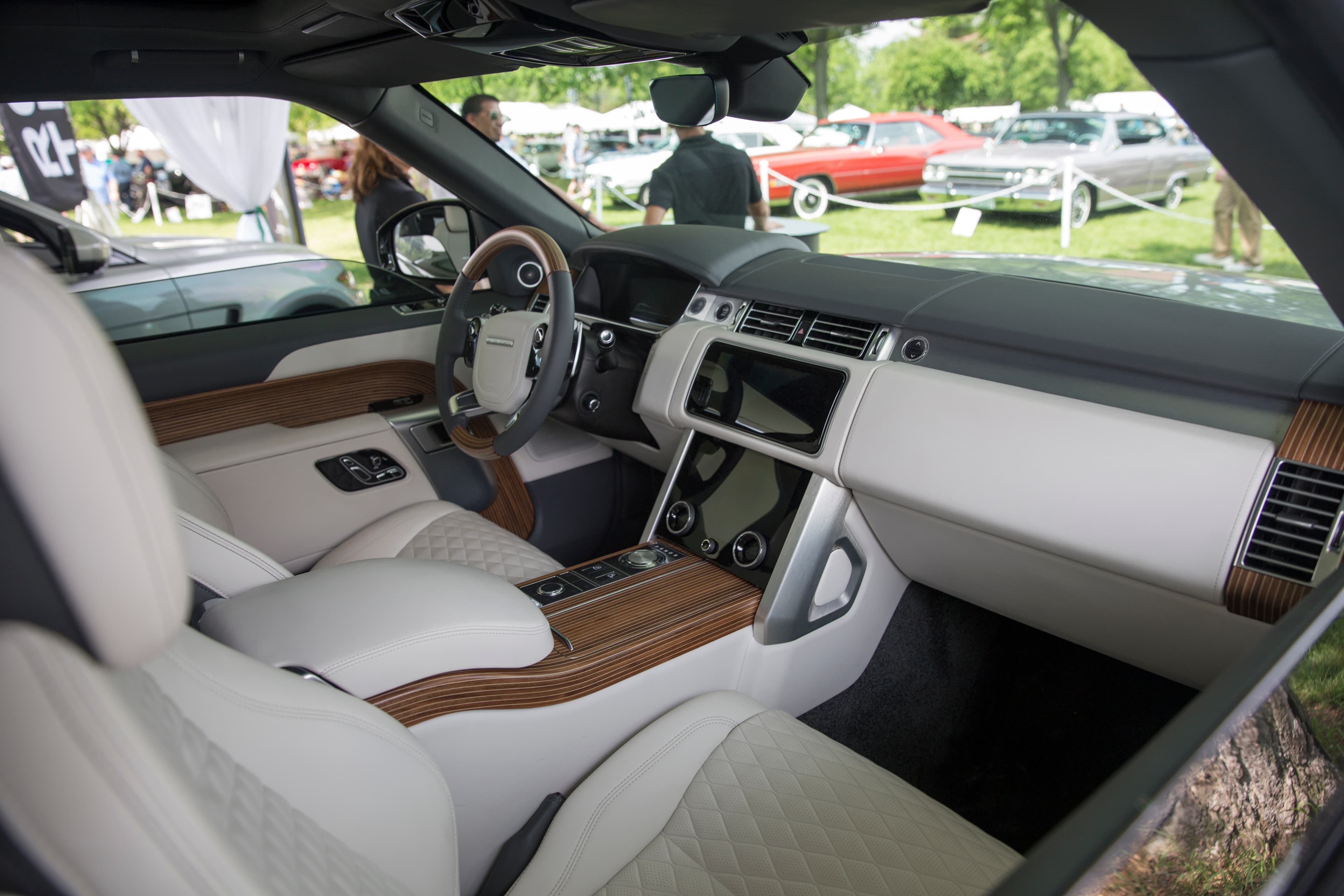 LAND ROVER Range Rover — photo 1