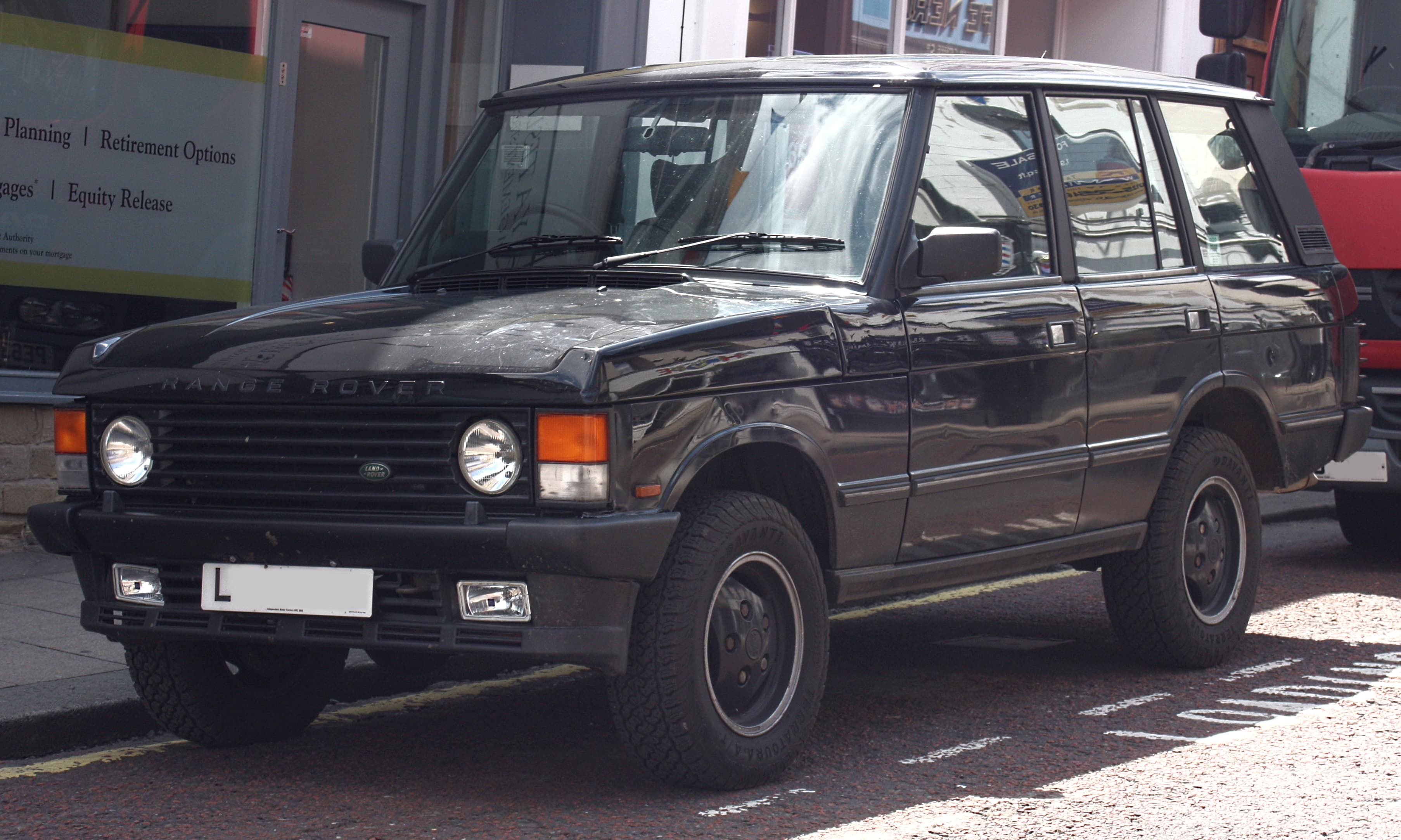 LAND ROVER Range Rover PHEV
