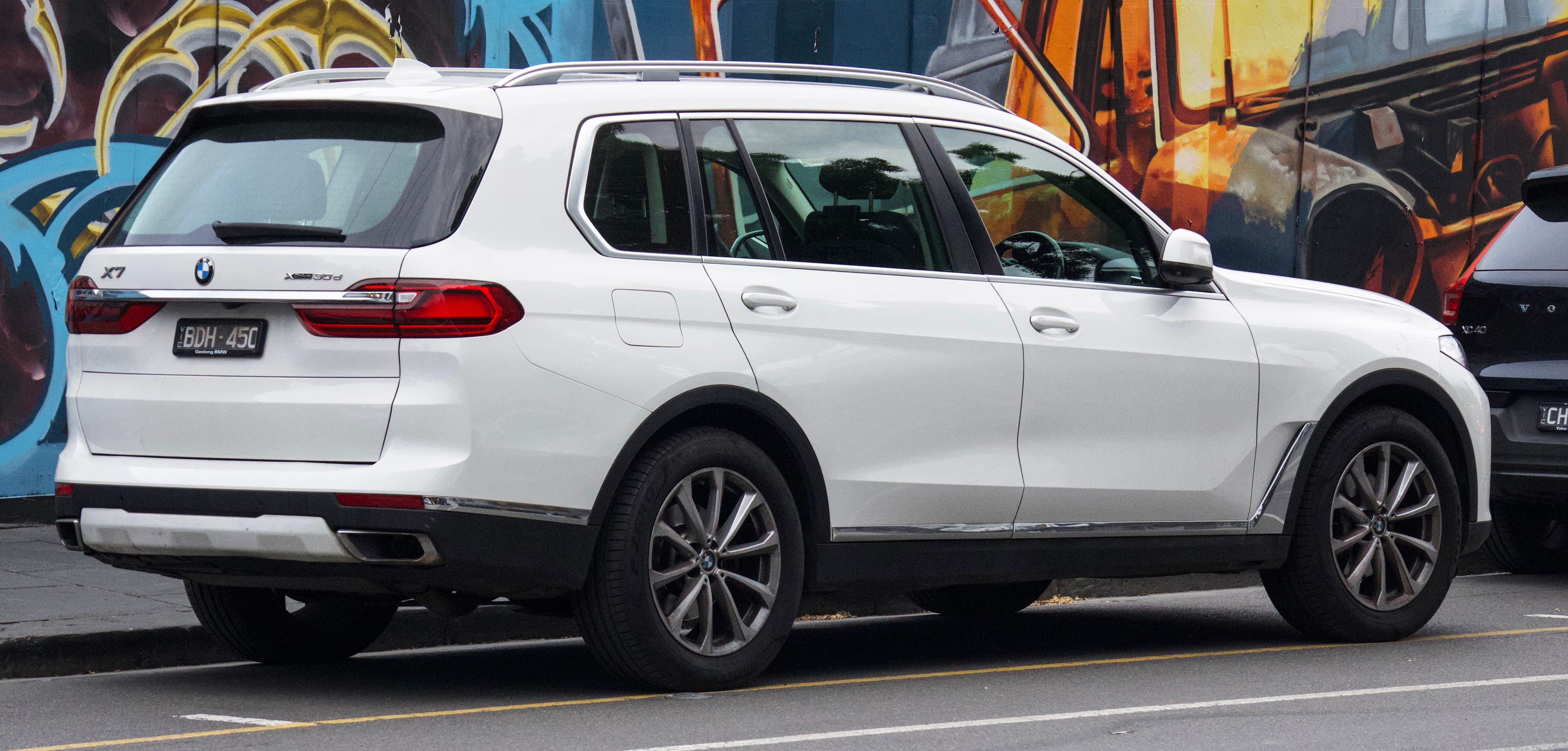 BMW X7 — photo 3
