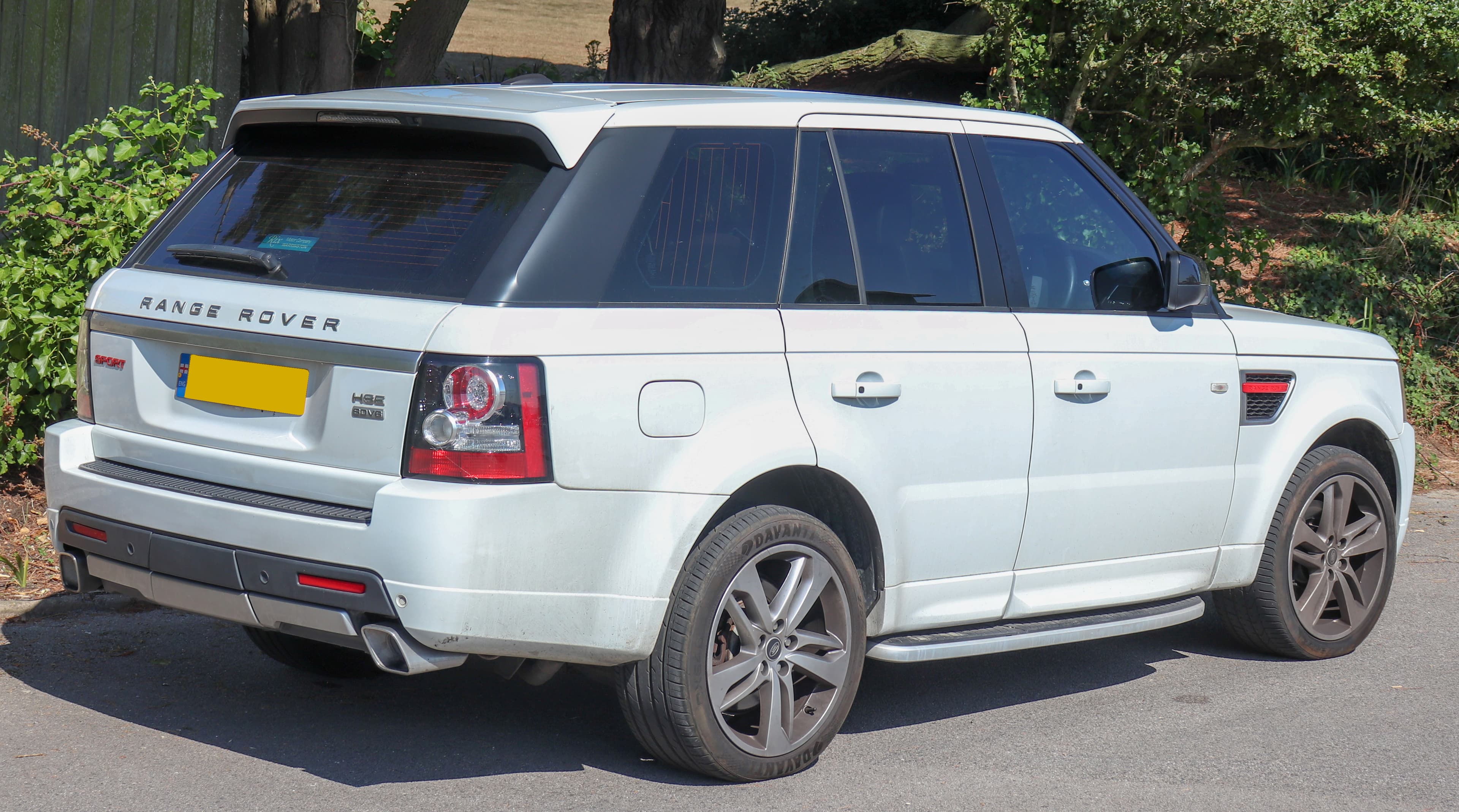 LAND ROVER Range Rover Sport PHEV — photo 2