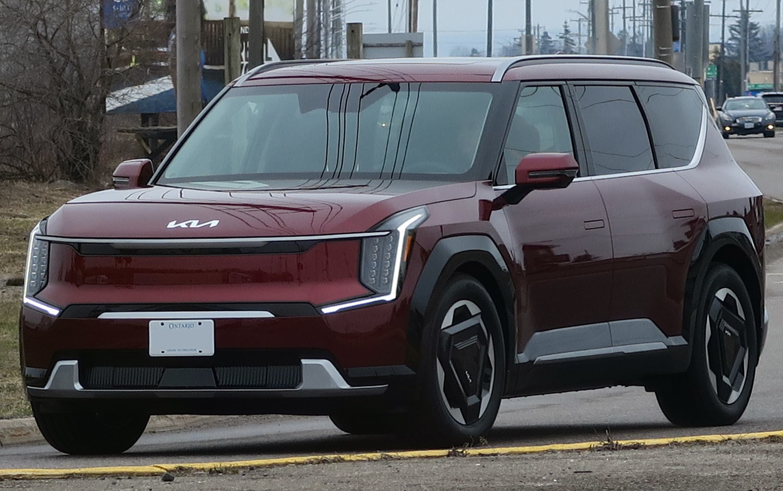 KIA EV9