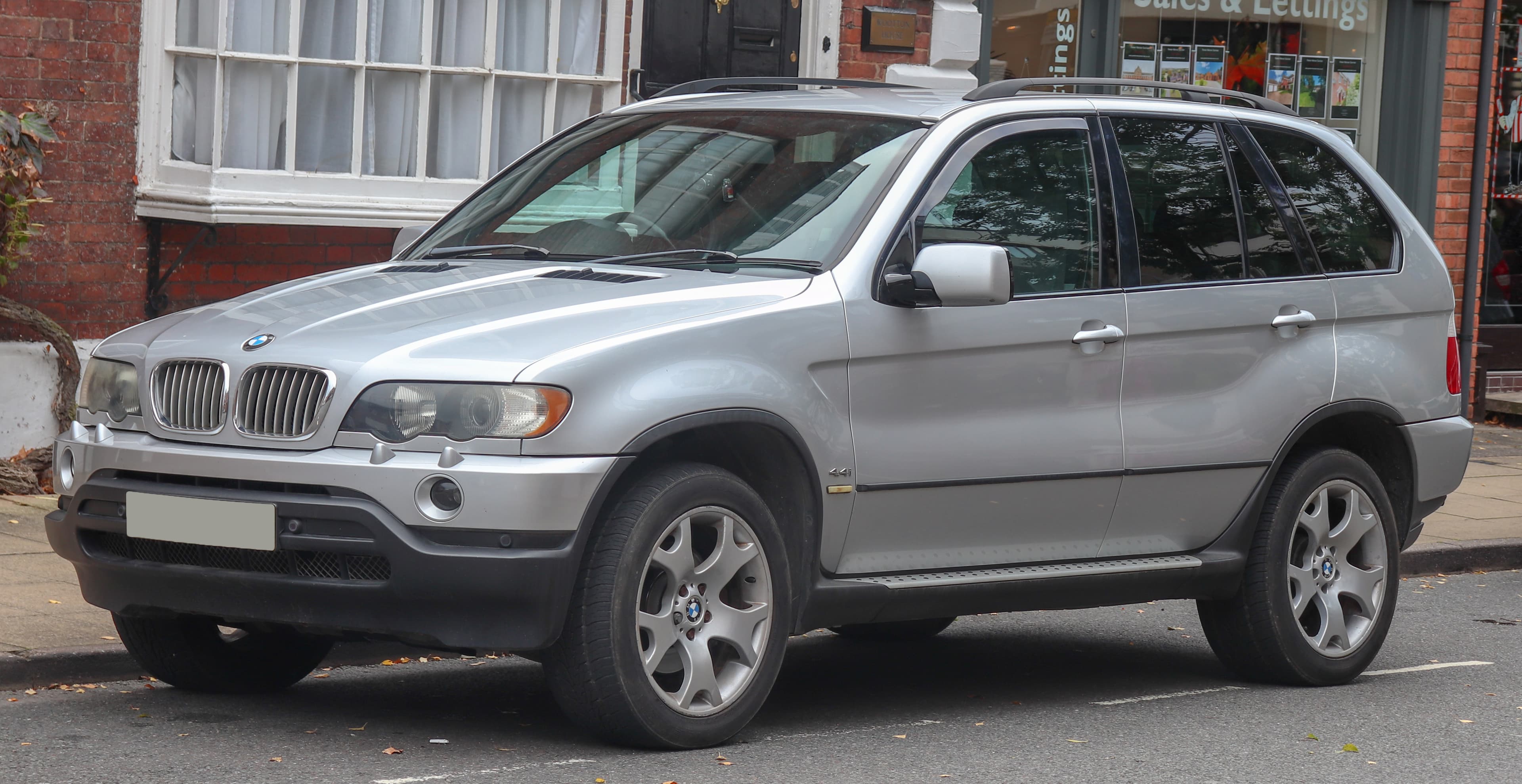 BMW X5 PHEV
