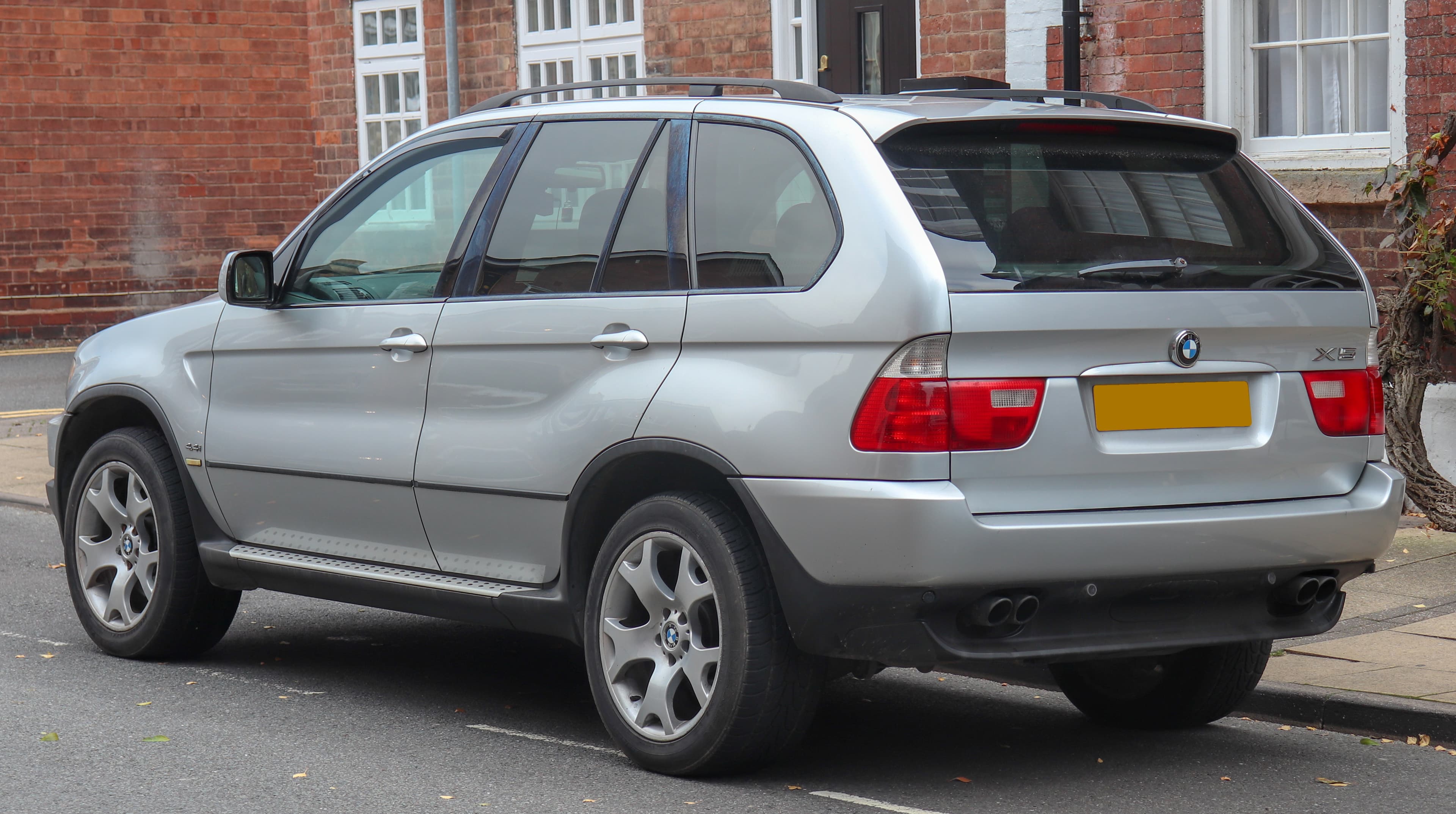 BMW X5 PHEV — photo 1