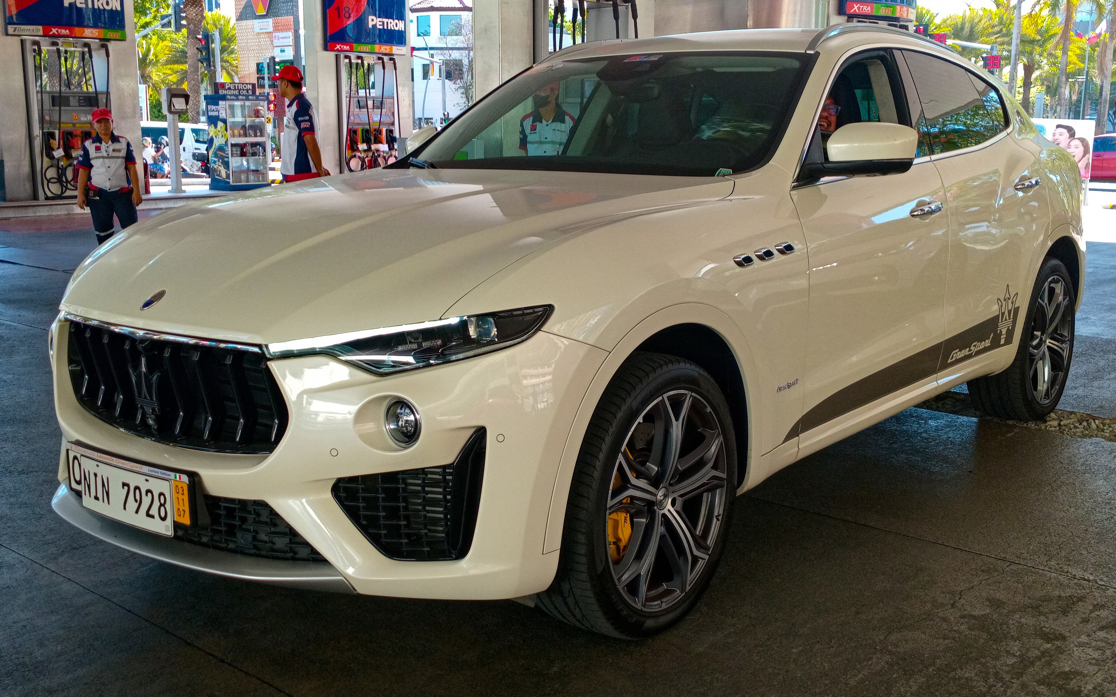 MASERATI Levante