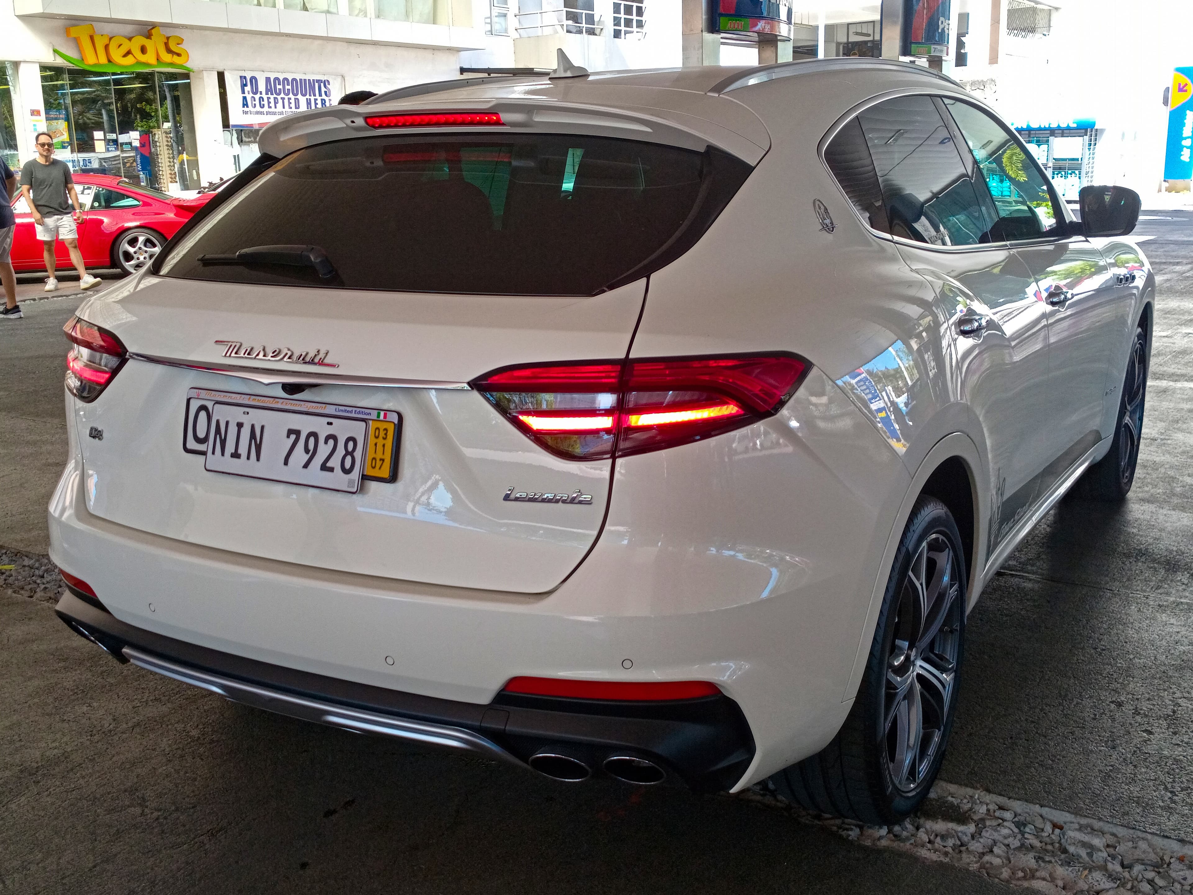 MASERATI Levante — photo 2