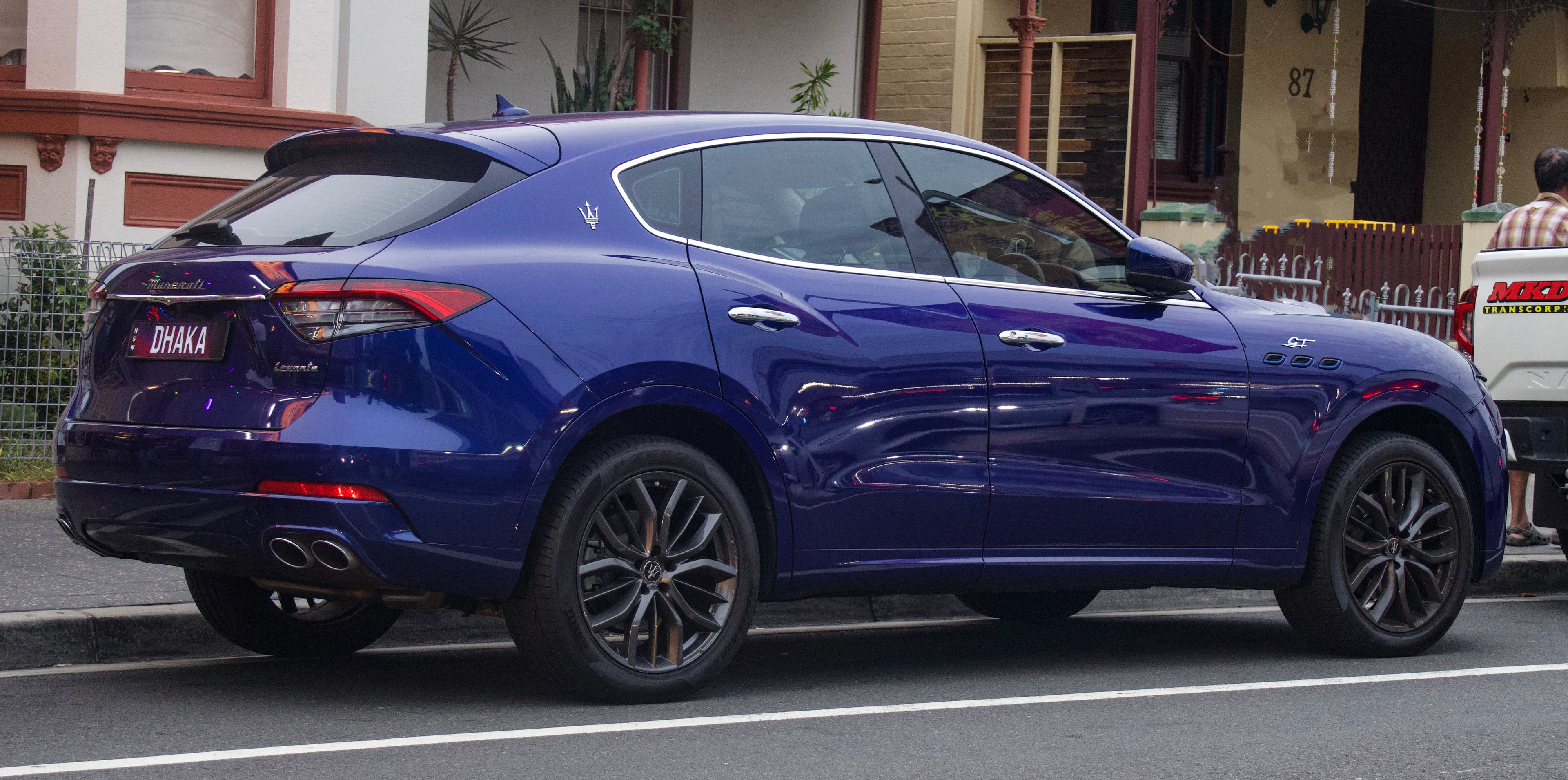 MASERATI Levante — photo 3