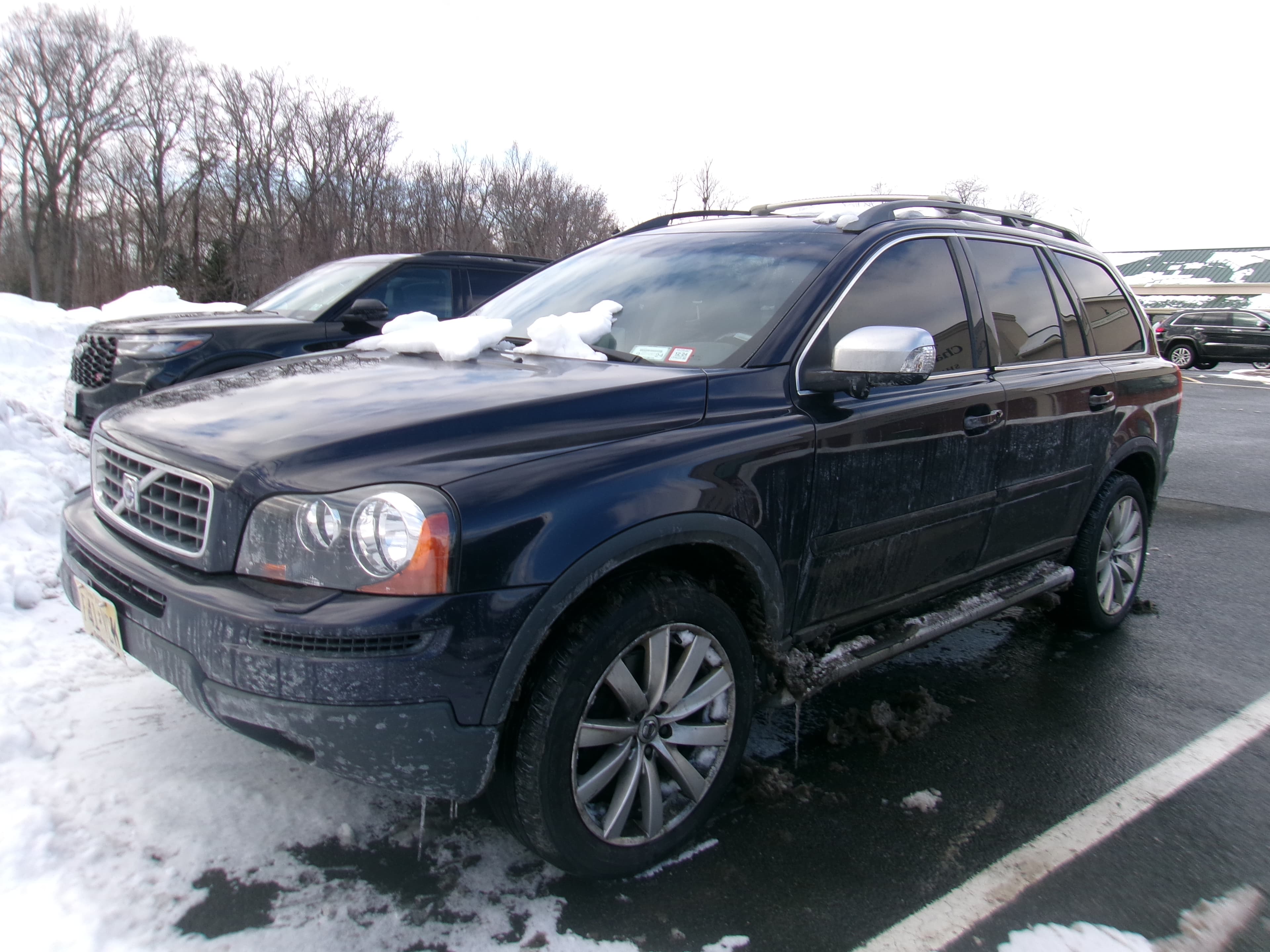 VOLVO XC90 PHEV