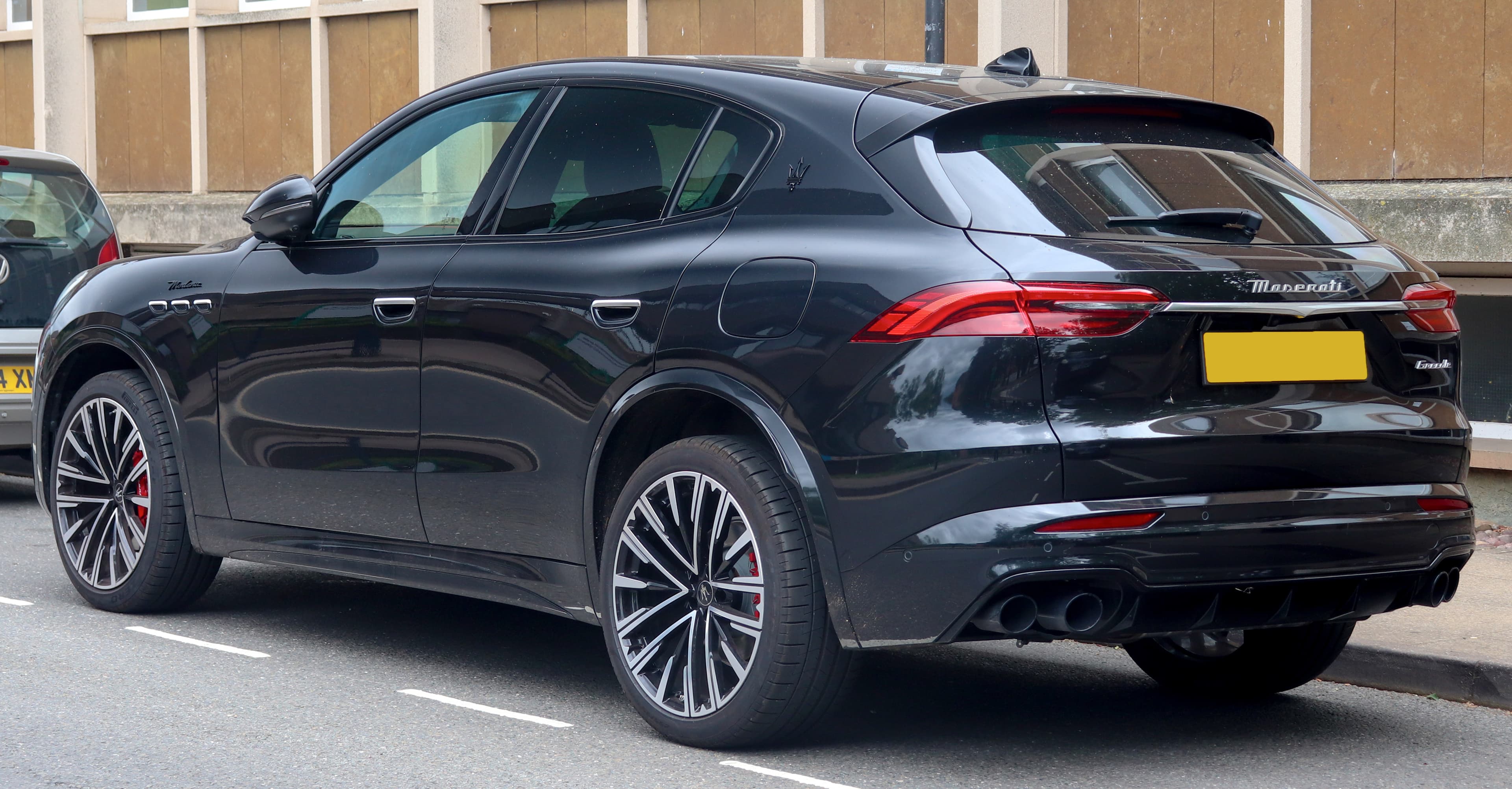 MASERATI Grecale — photo 3