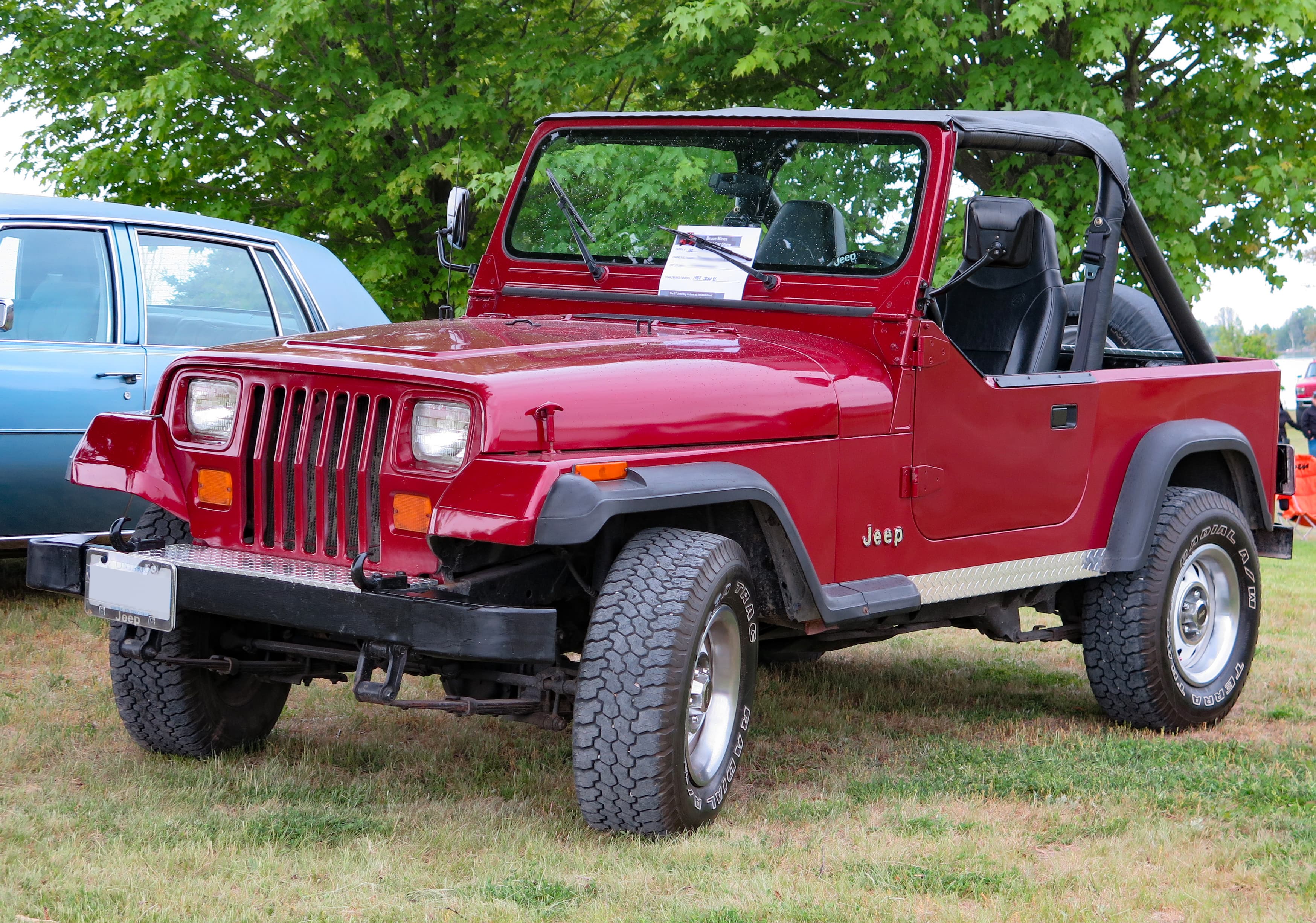 JEEP Wrangler — photo 1
