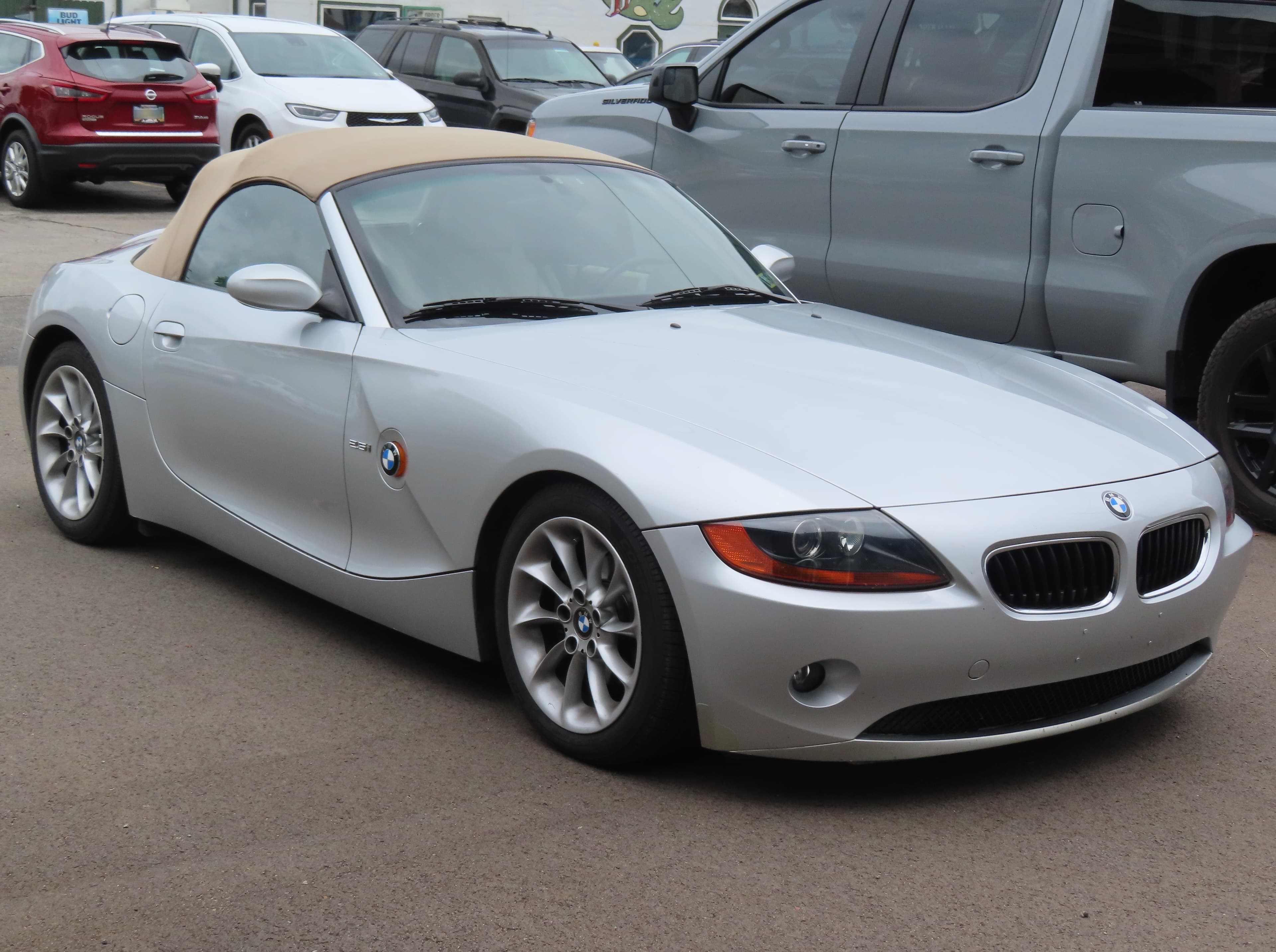 BMW Z4