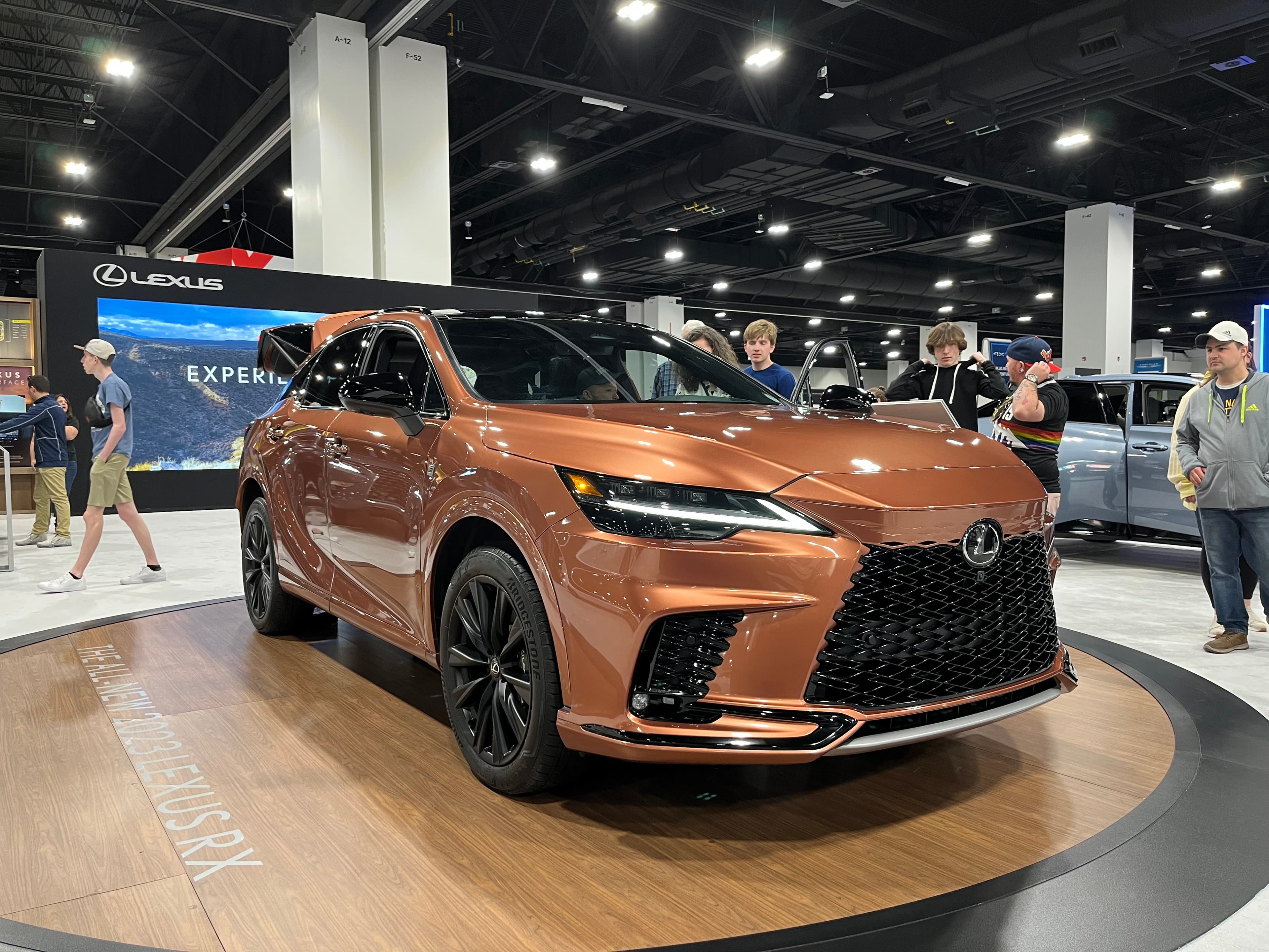 LEXUS RX
