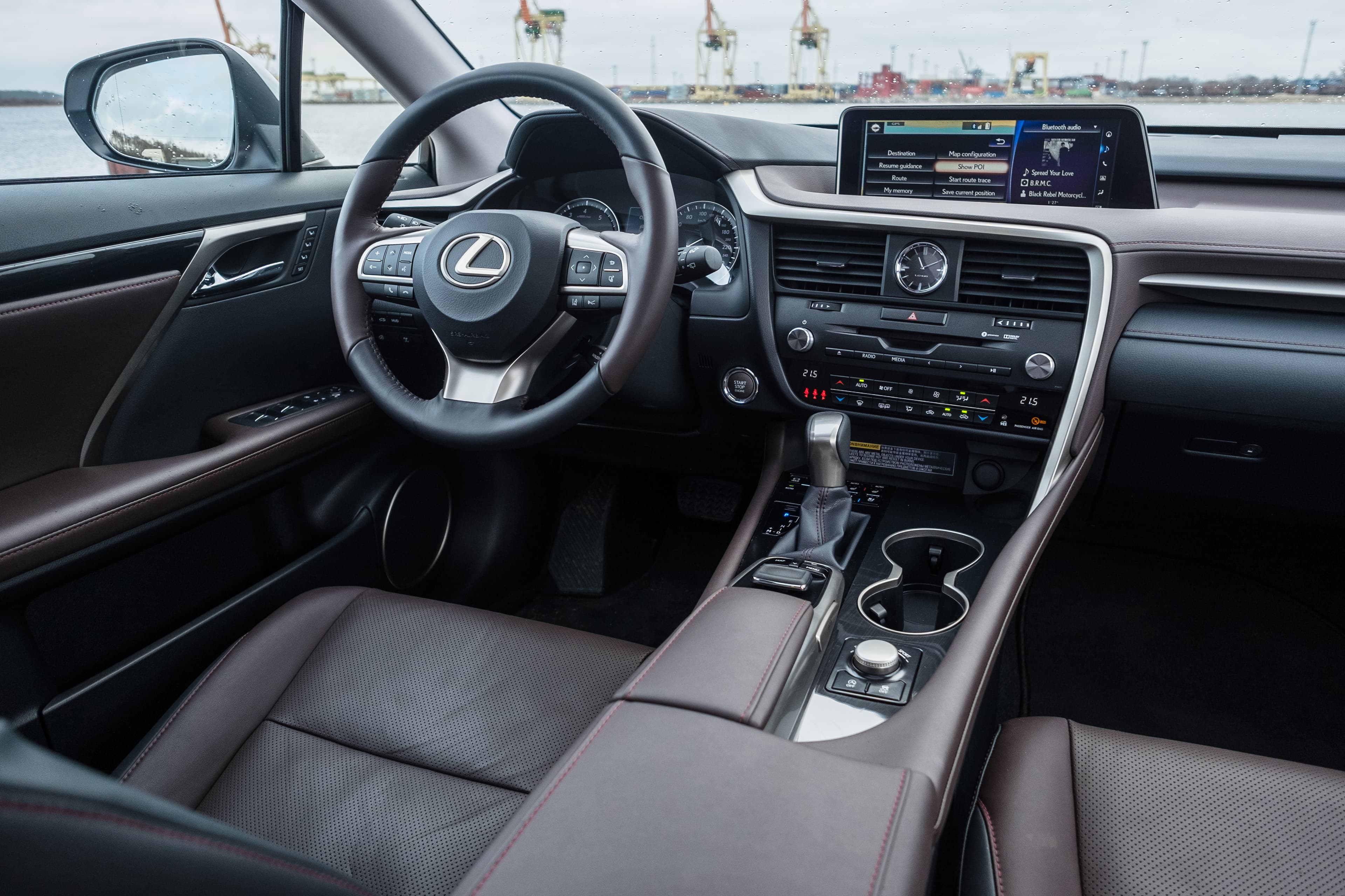 LEXUS RX — photo 1