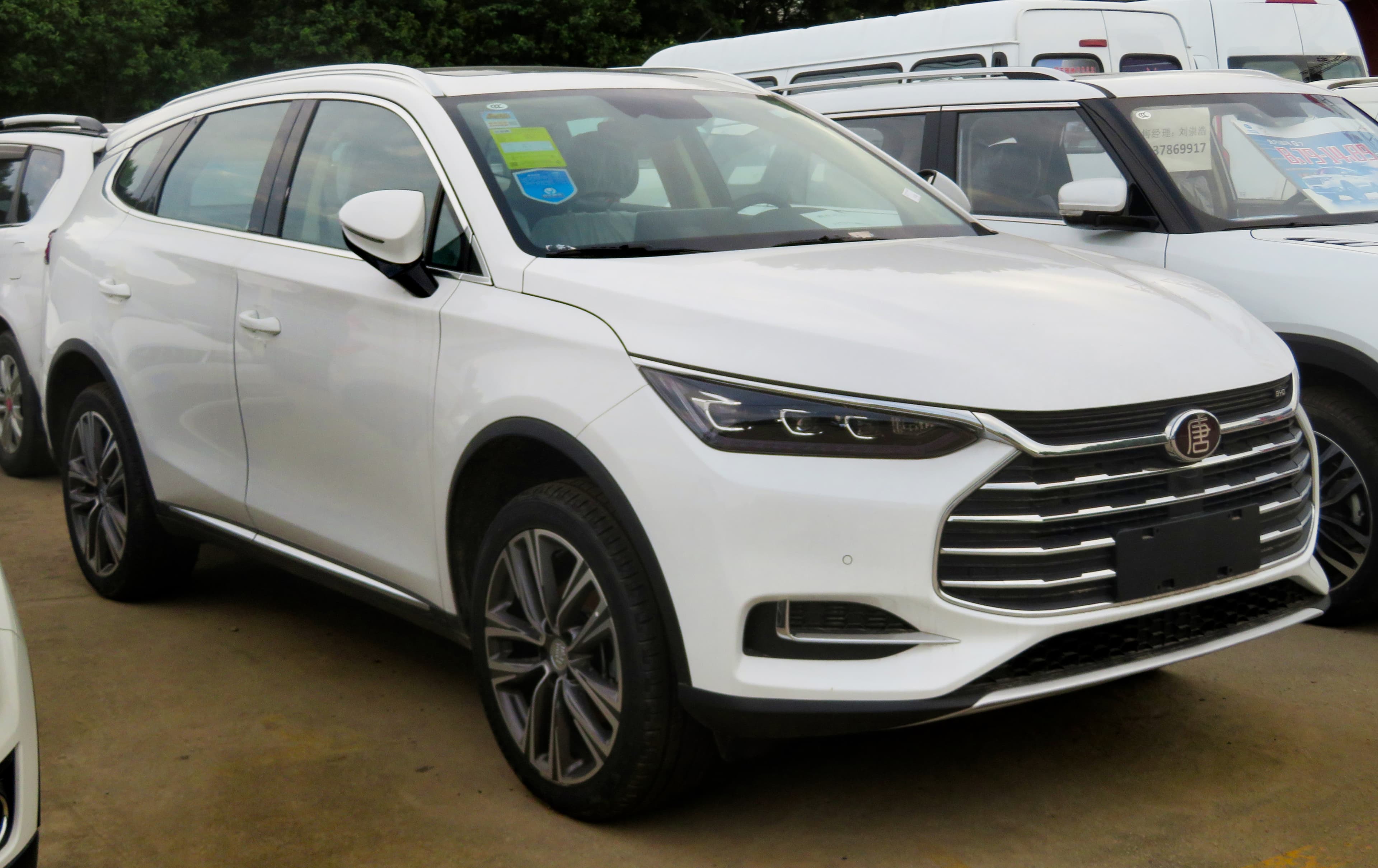 BYD TANG