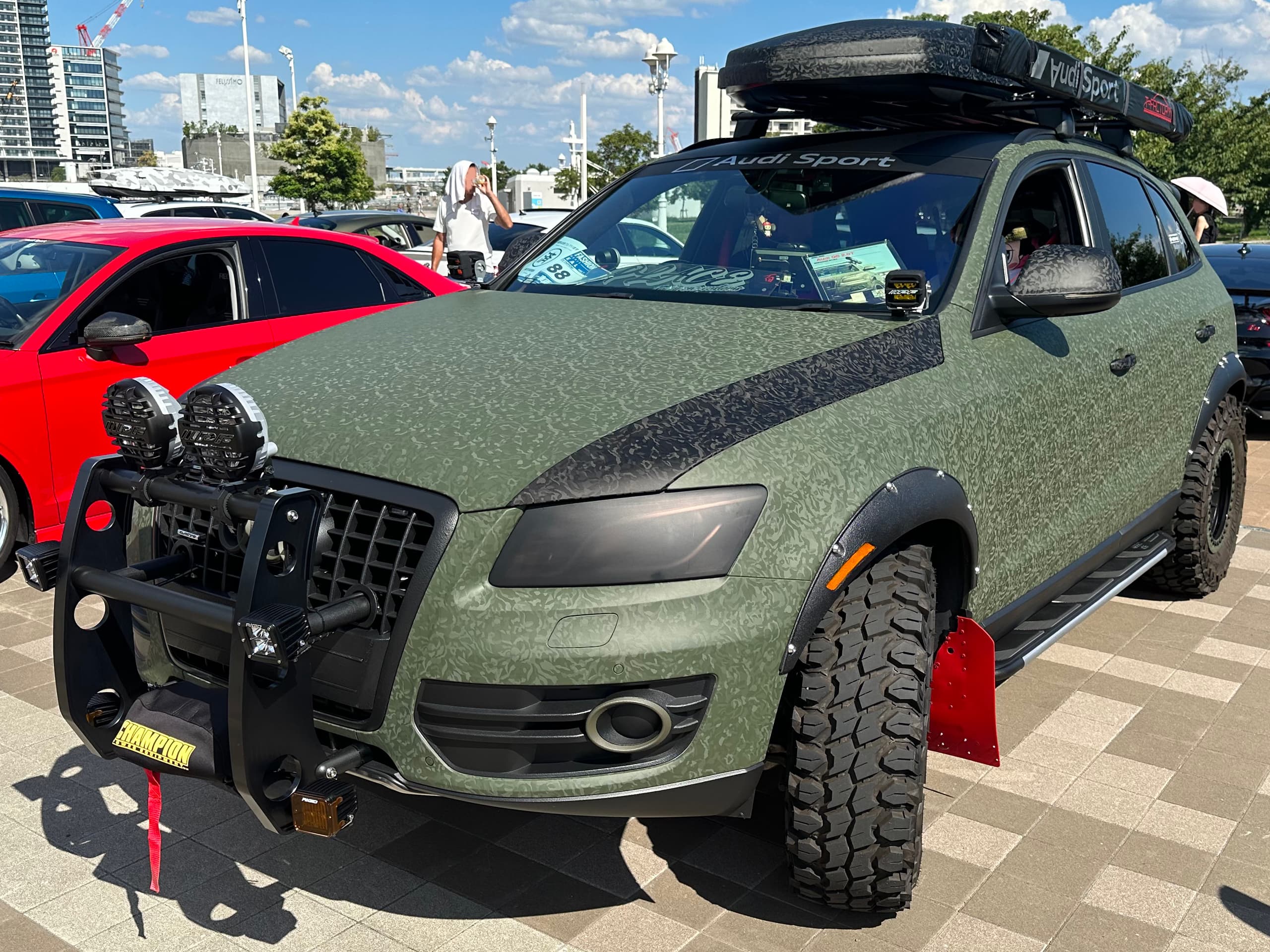AUDI Q5