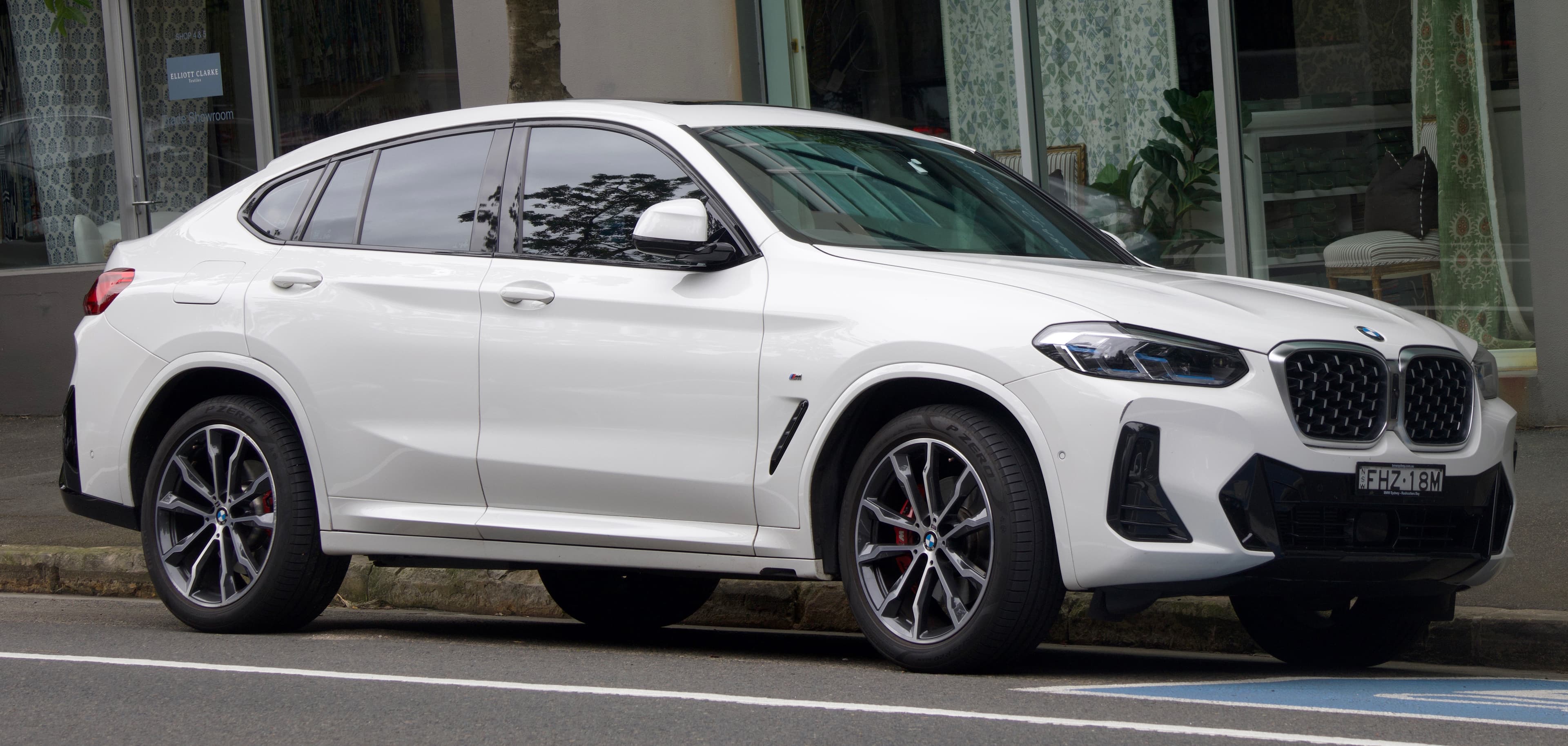 BMW X4