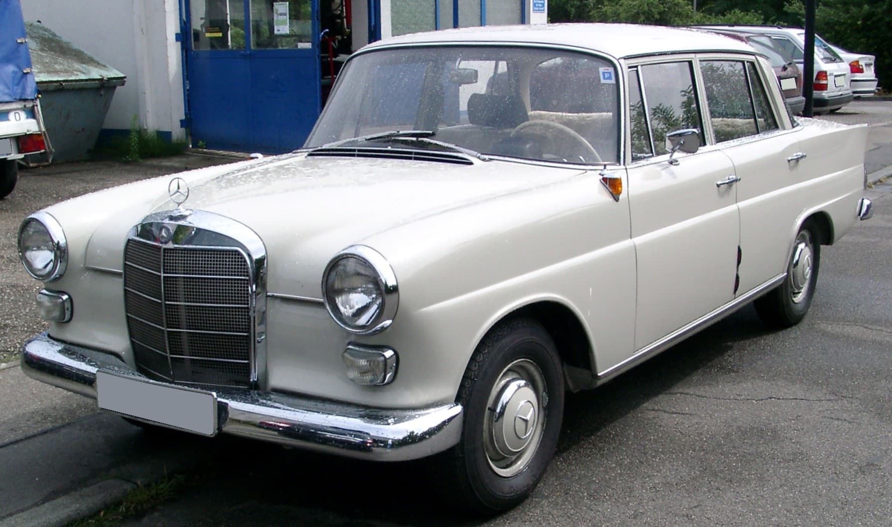 MERCEDES Classe E