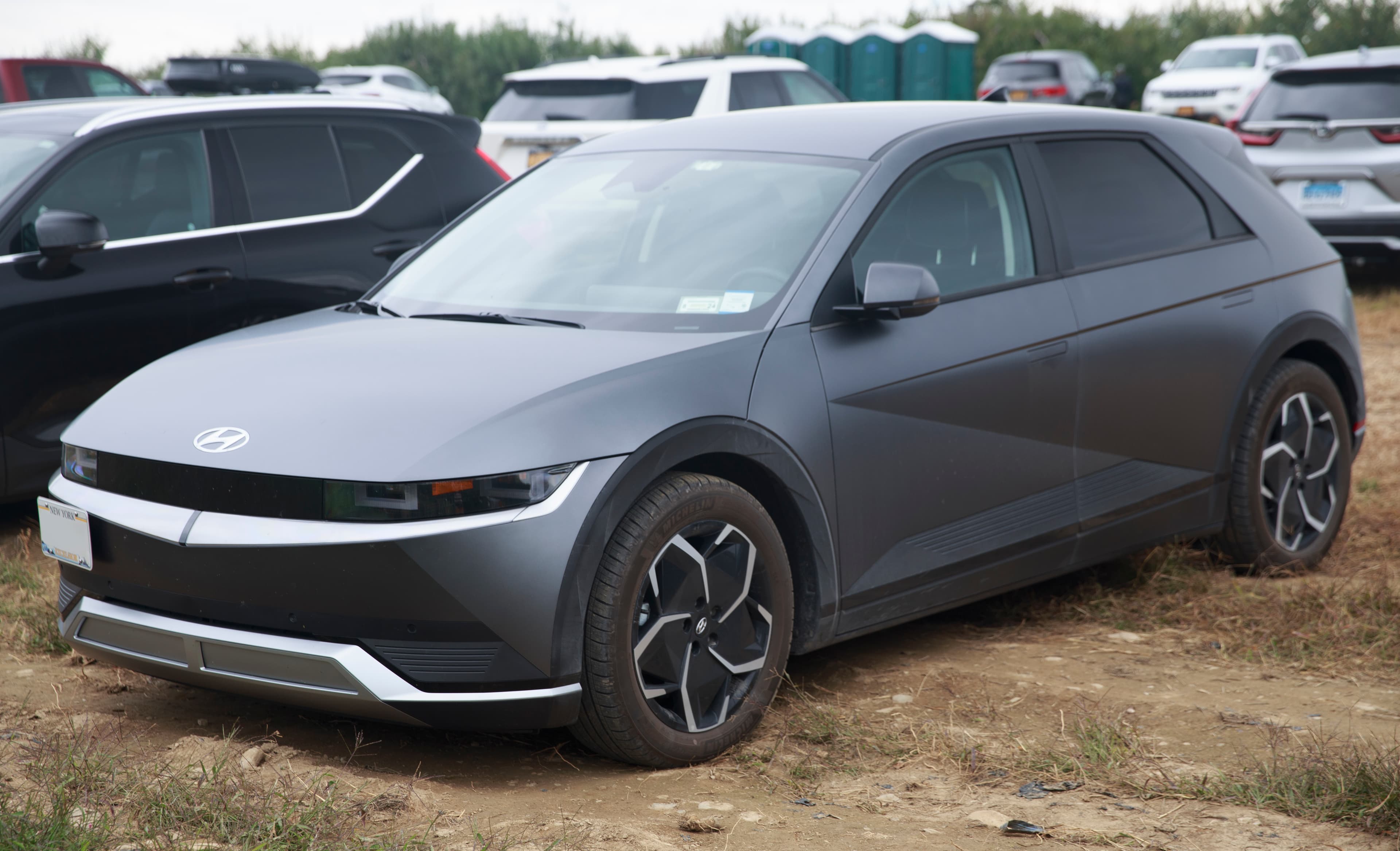 HYUNDAI IONIQ 5