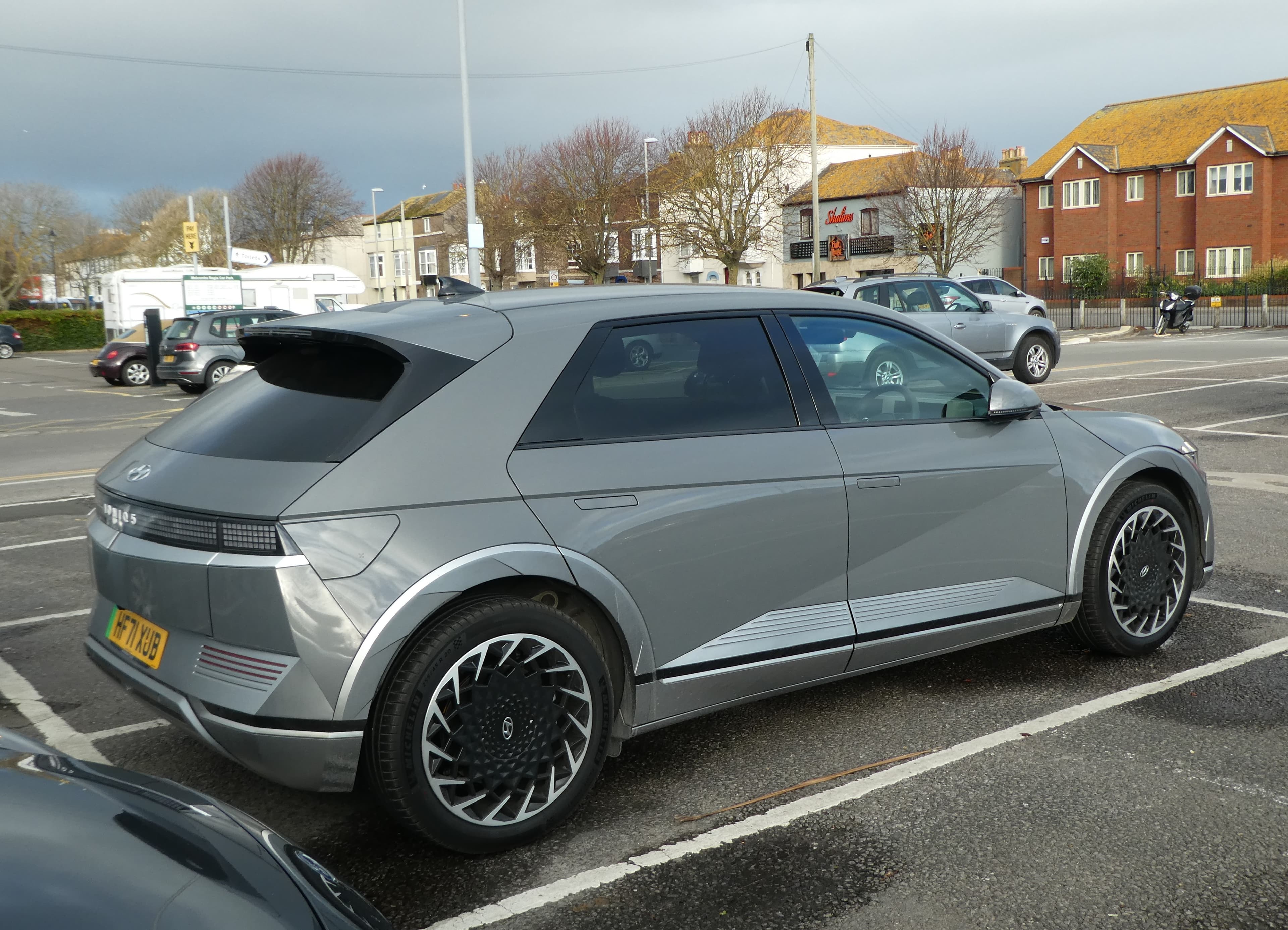 HYUNDAI IONIQ 5 — photo 3