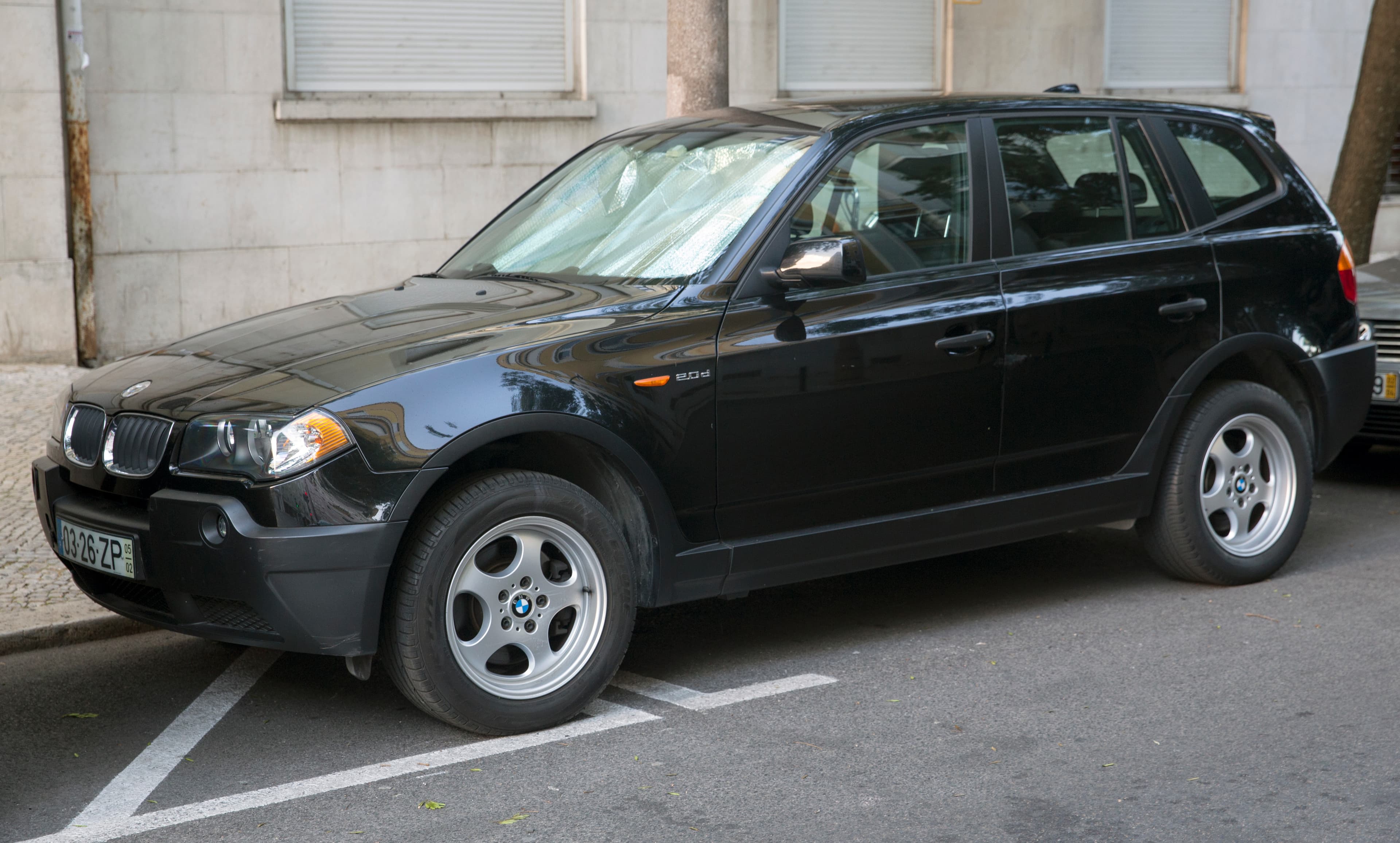 BMW X3