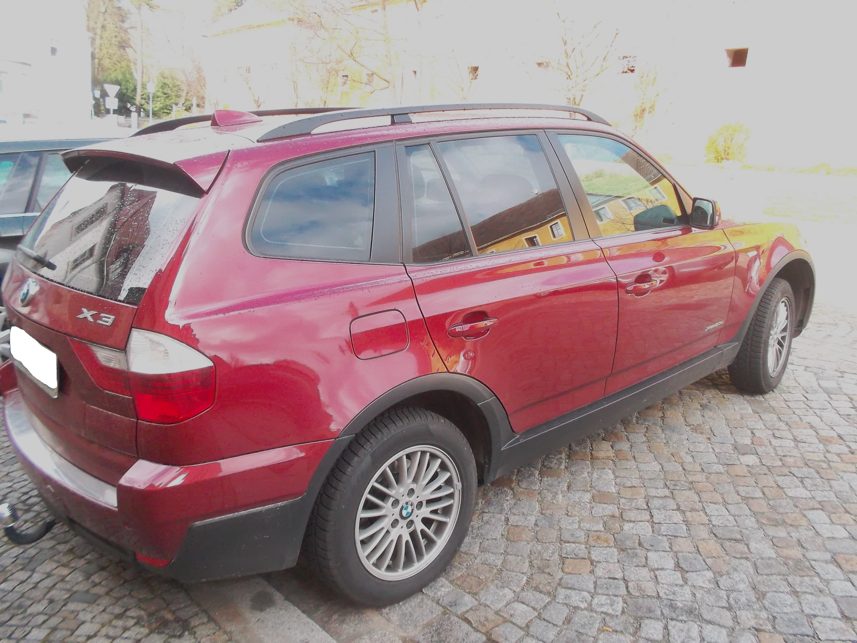 BMW X3 — photo 2