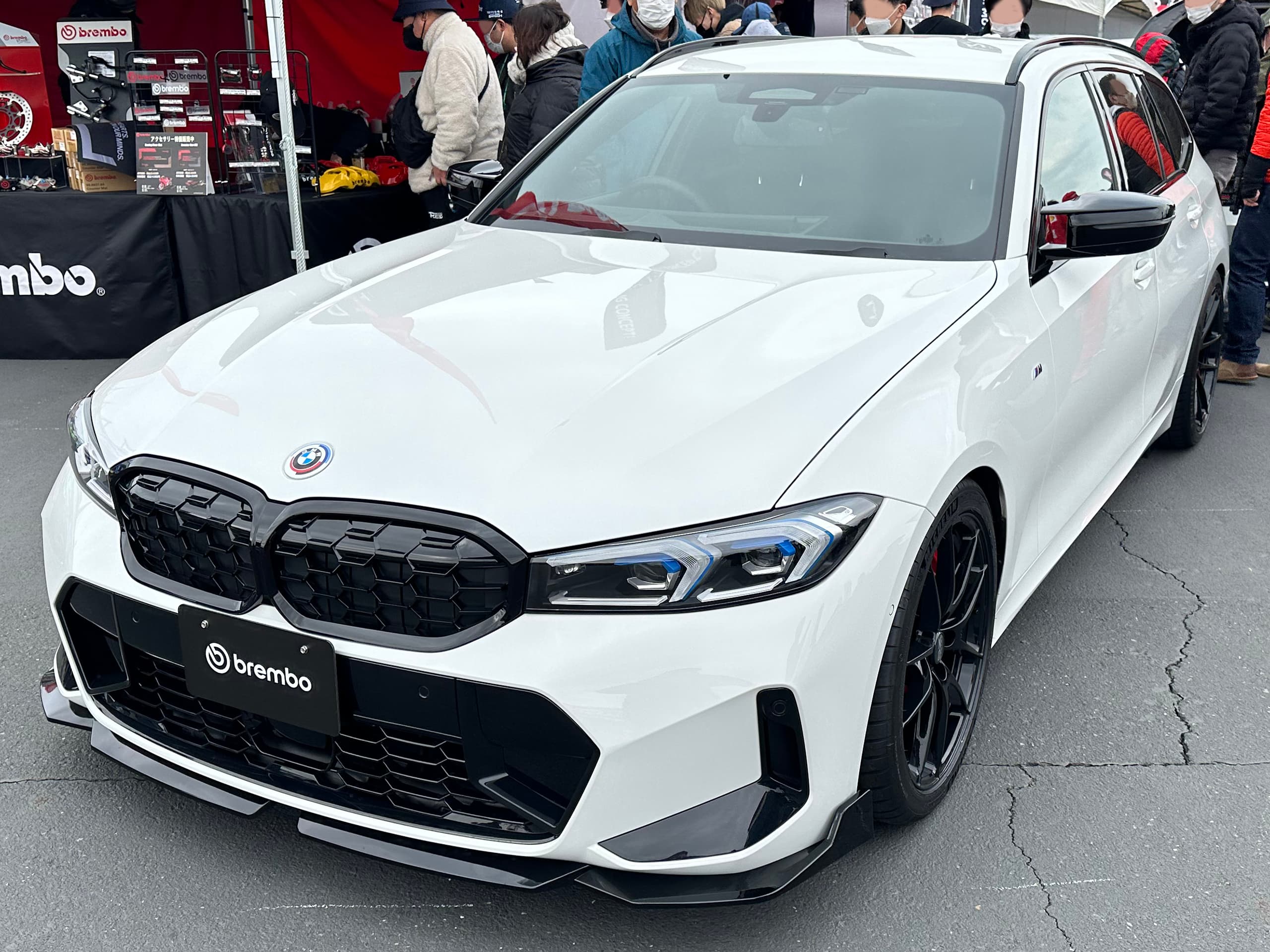BMW Série 3
