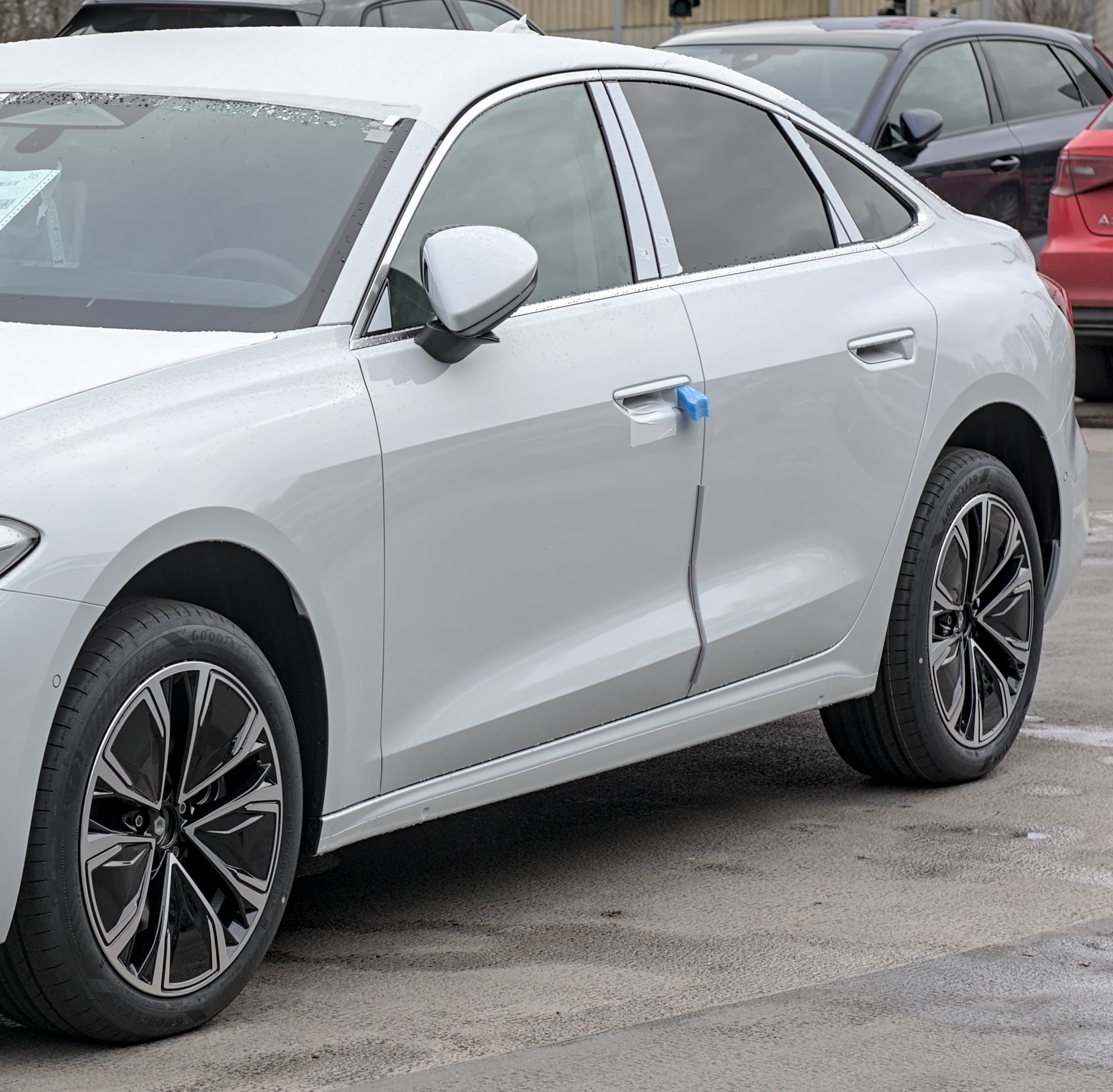 AUDI A5 — photo 1