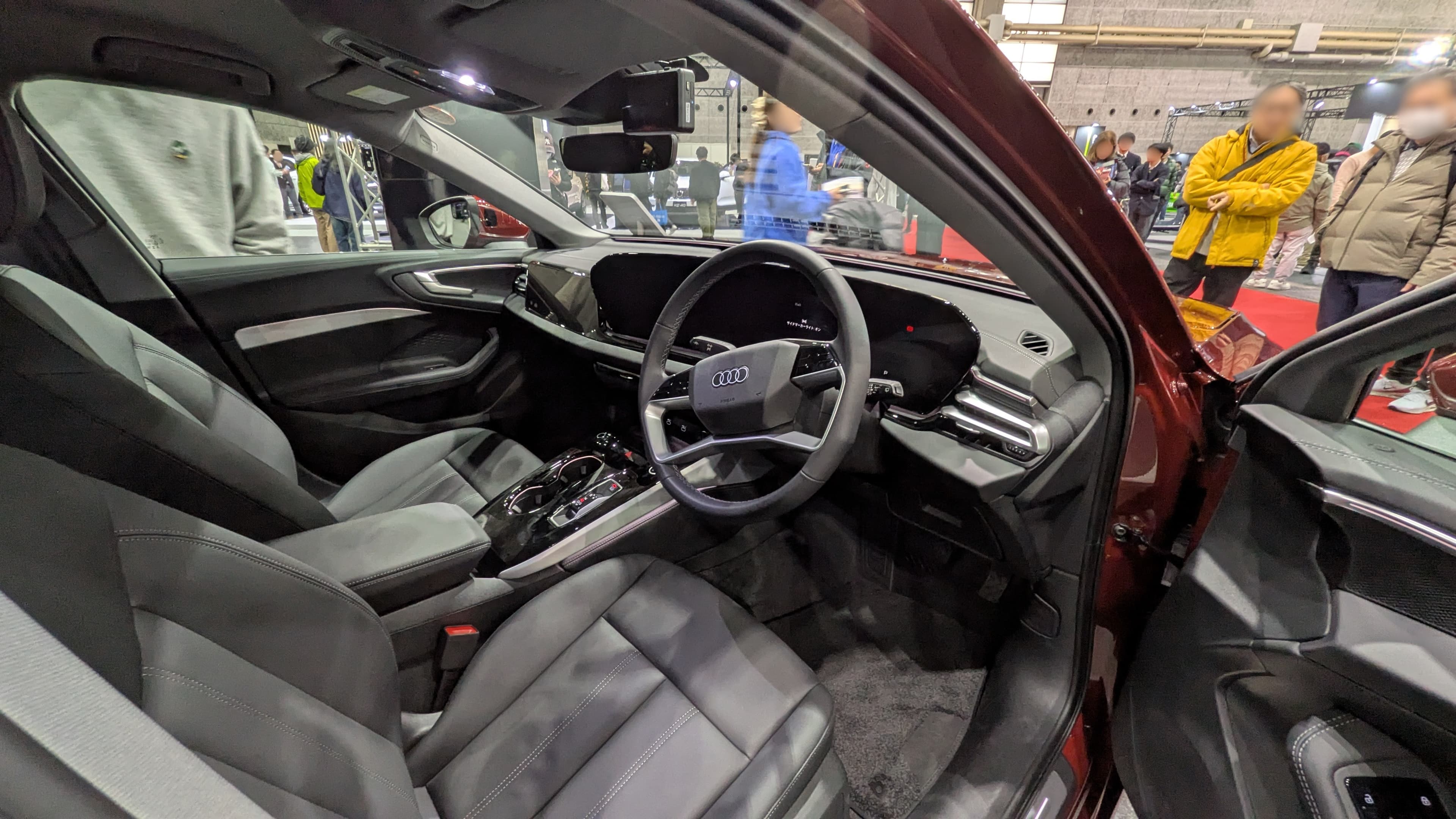 AUDI A5 — photo 1