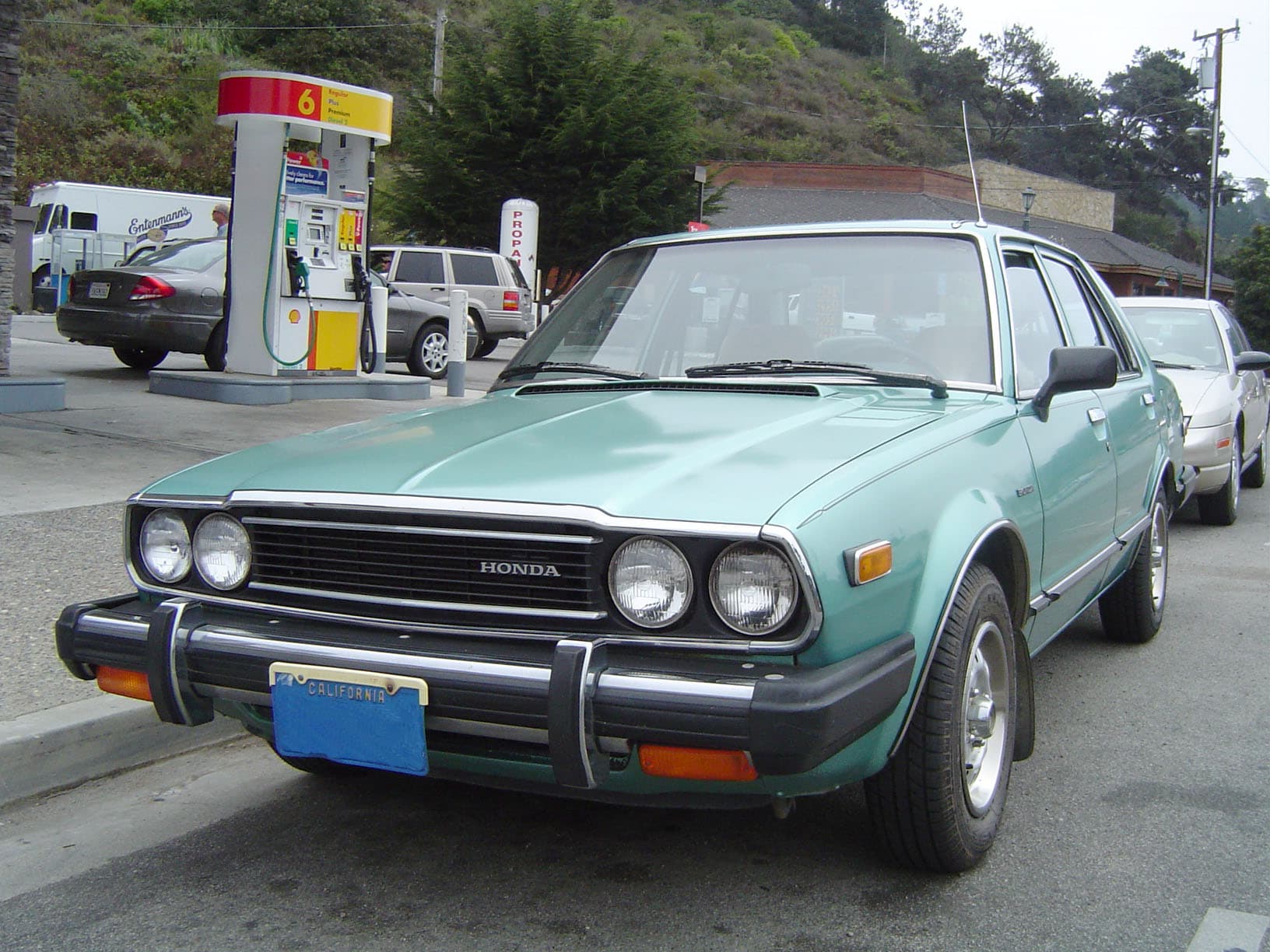 HONDA Accord