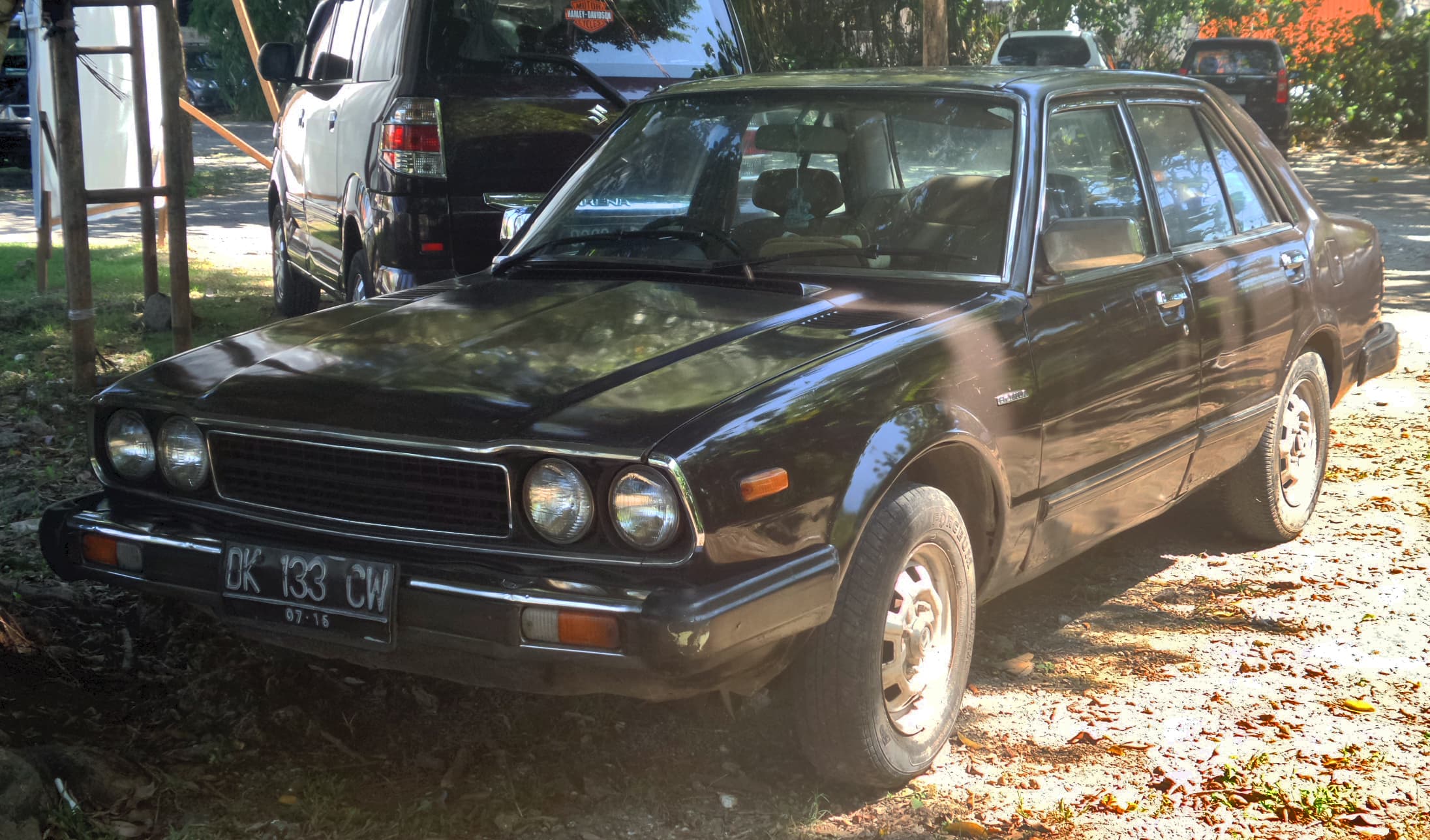 HONDA Accord — photo 1