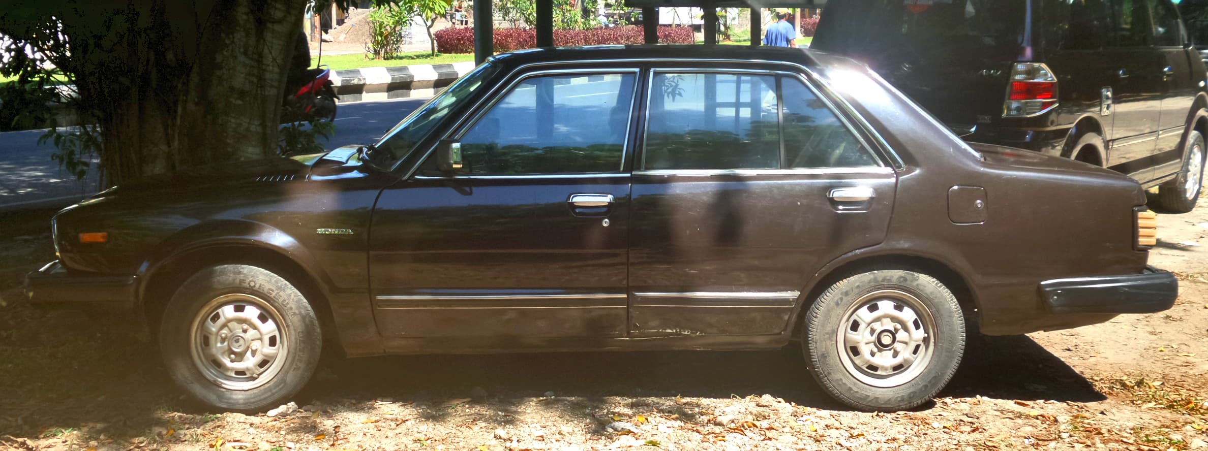 HONDA Accord — photo 2