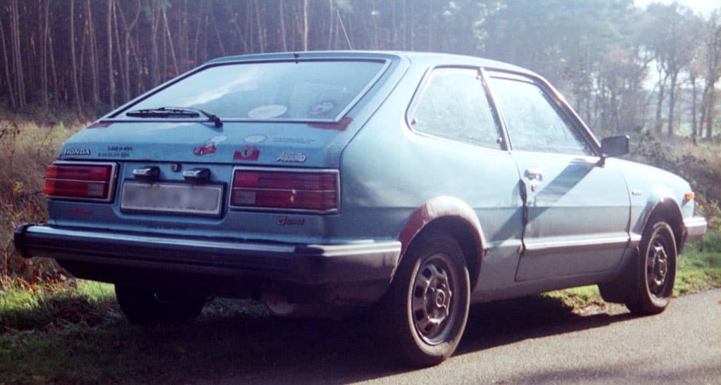 HONDA Accord — photo 3