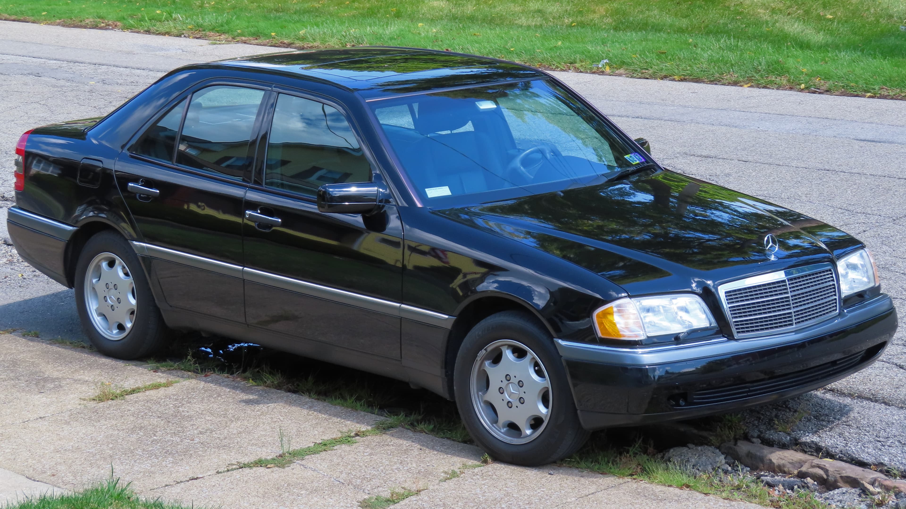 MERCEDES Classe C