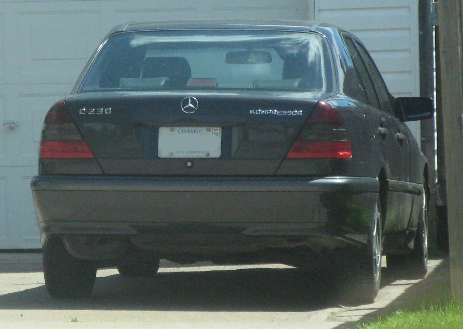 MERCEDES Classe C — photo 3