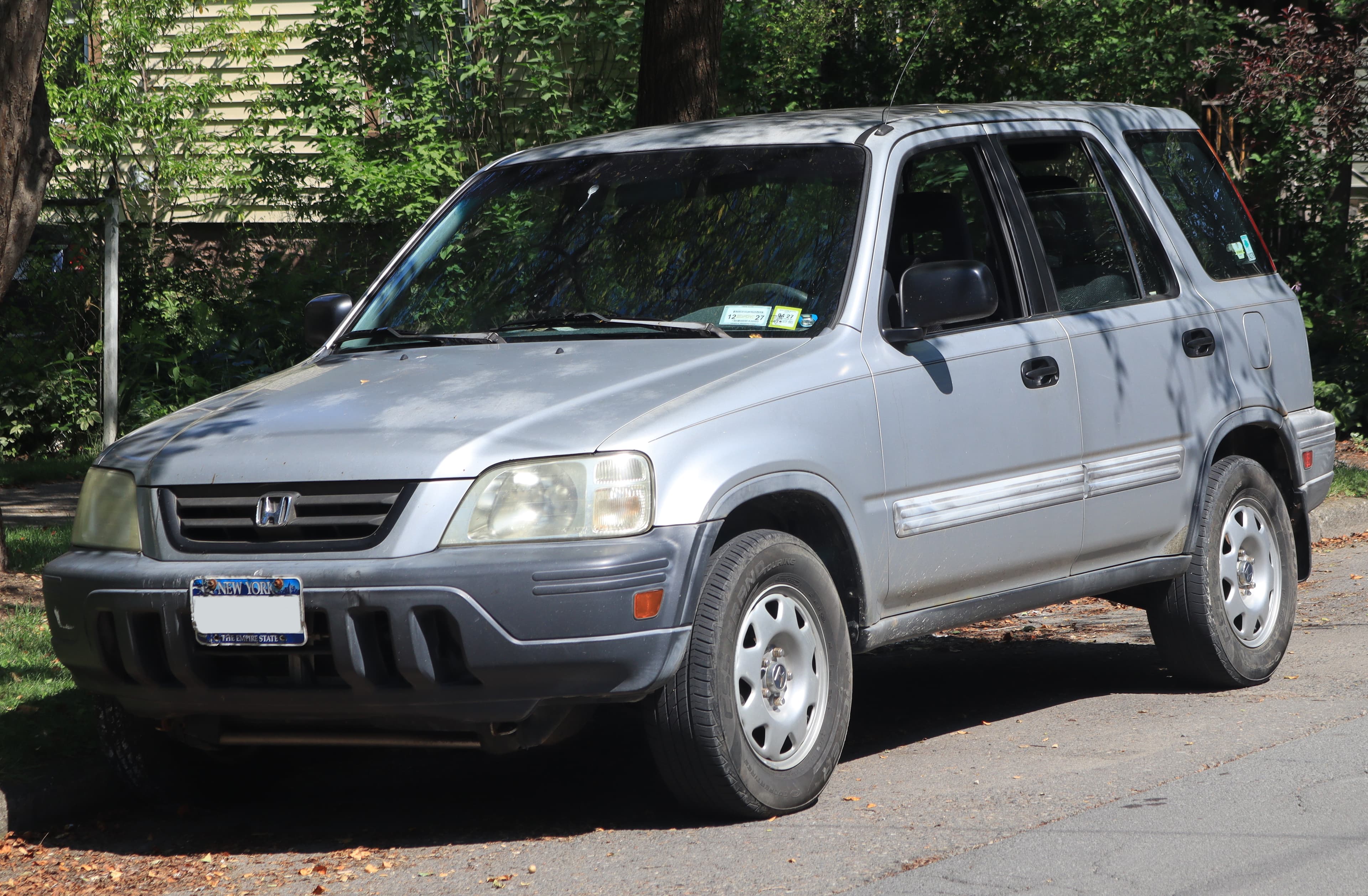 HONDA CR-V
