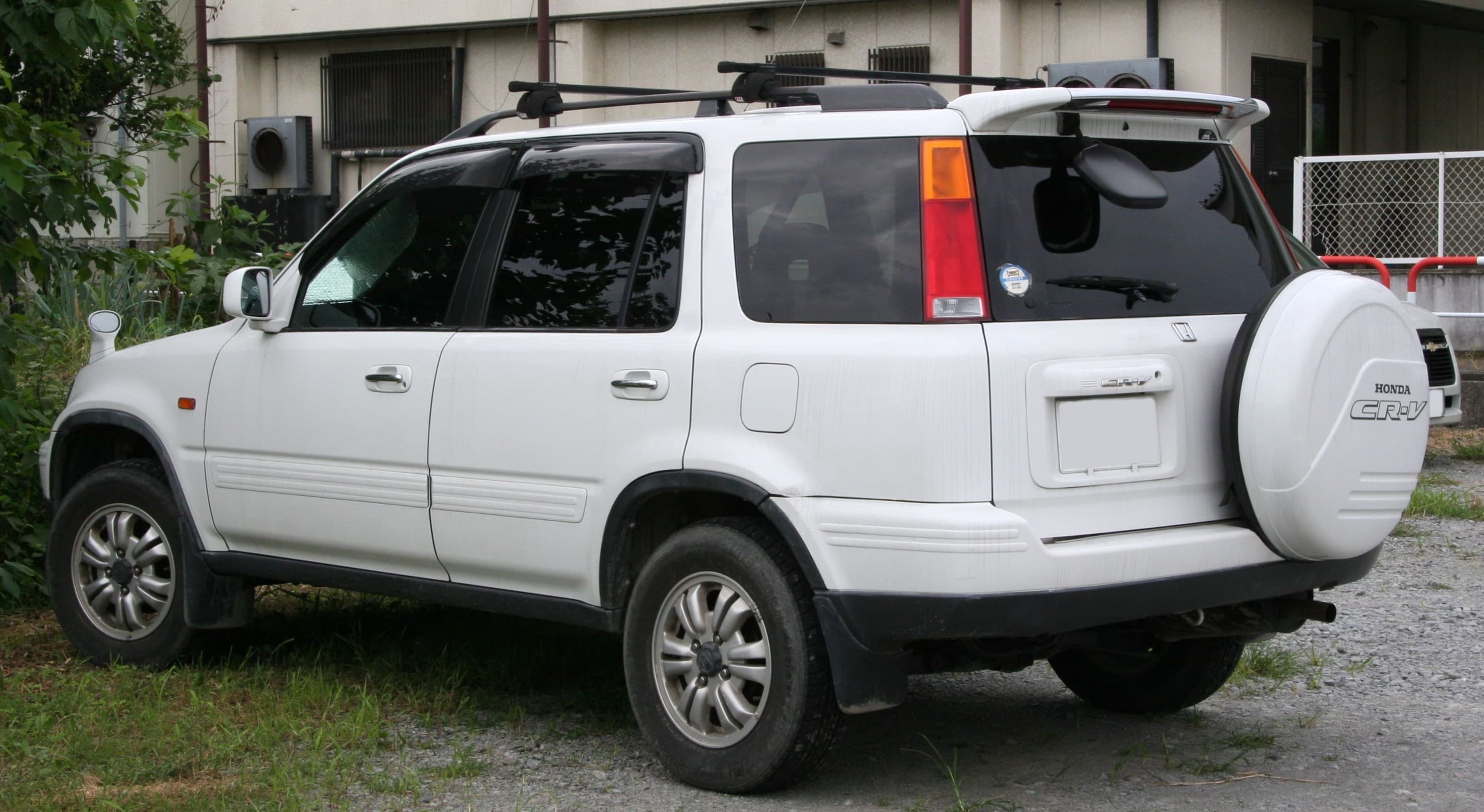 HONDA CR-V — photo 3