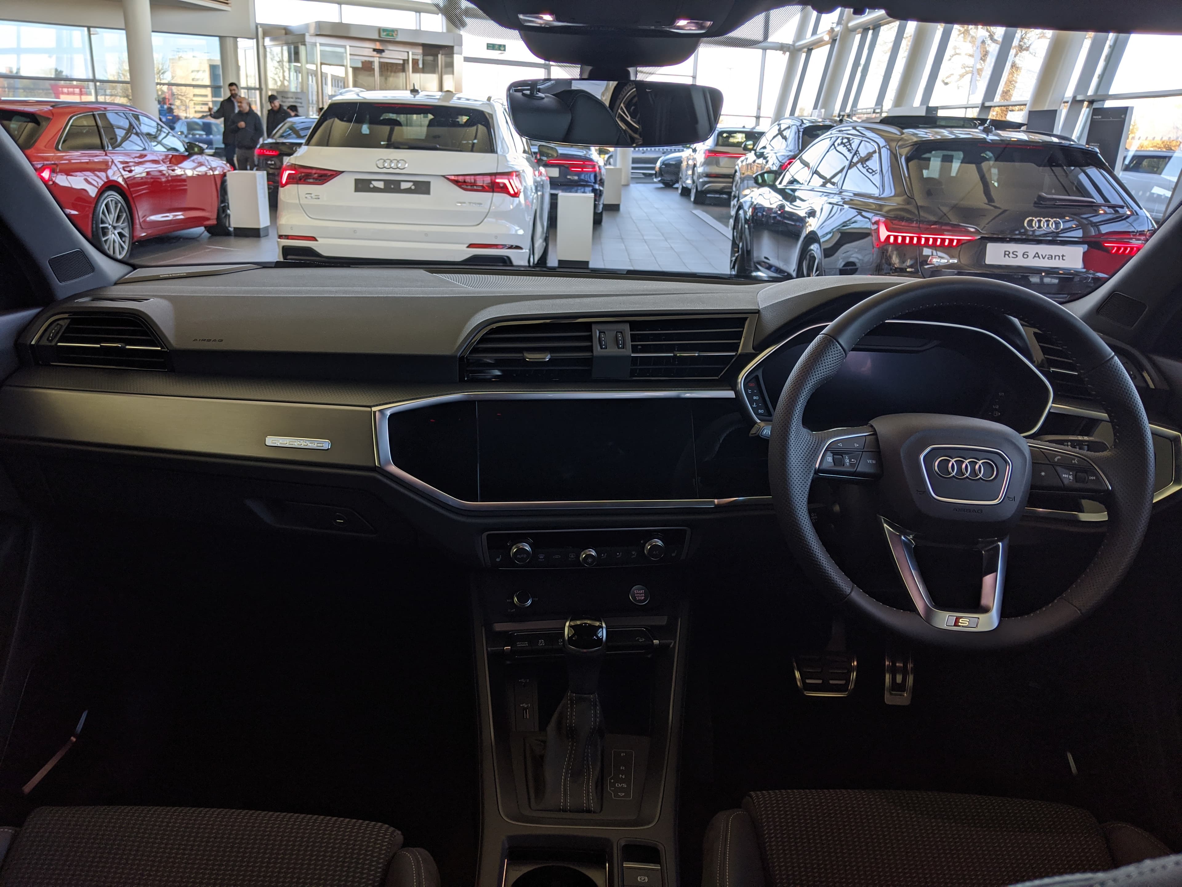 AUDI Q3 Sportback
