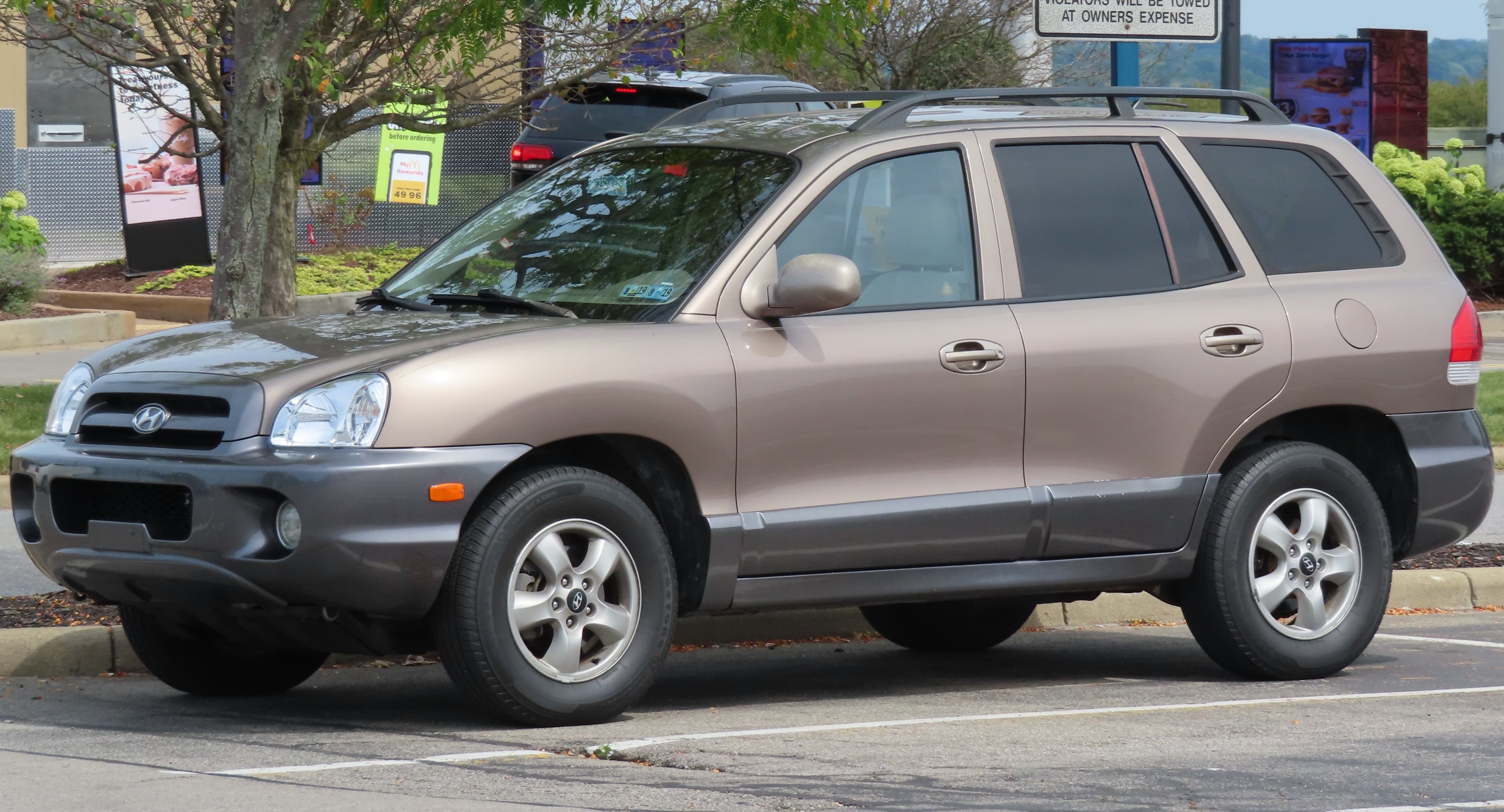 HYUNDAI Santa Fe HEV