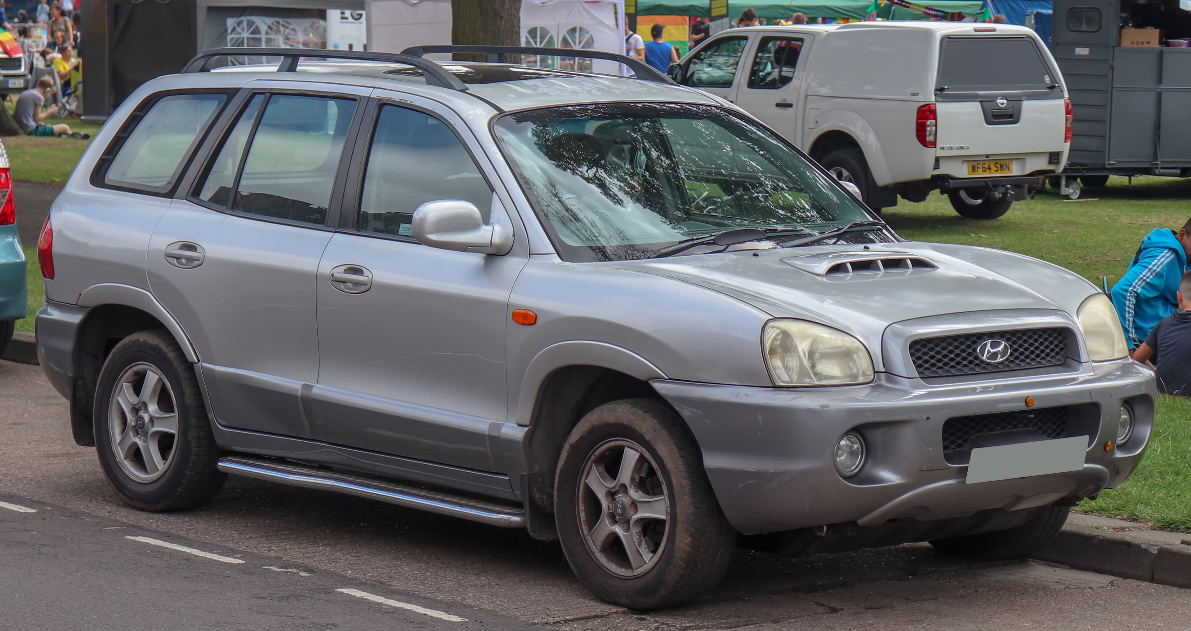 HYUNDAI Santa Fe HEV — photo 1