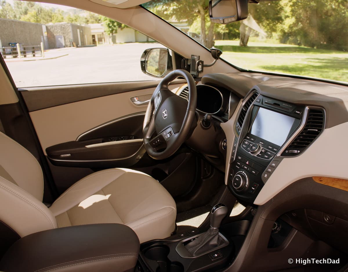 HYUNDAI Santa Fe HEV — photo 2