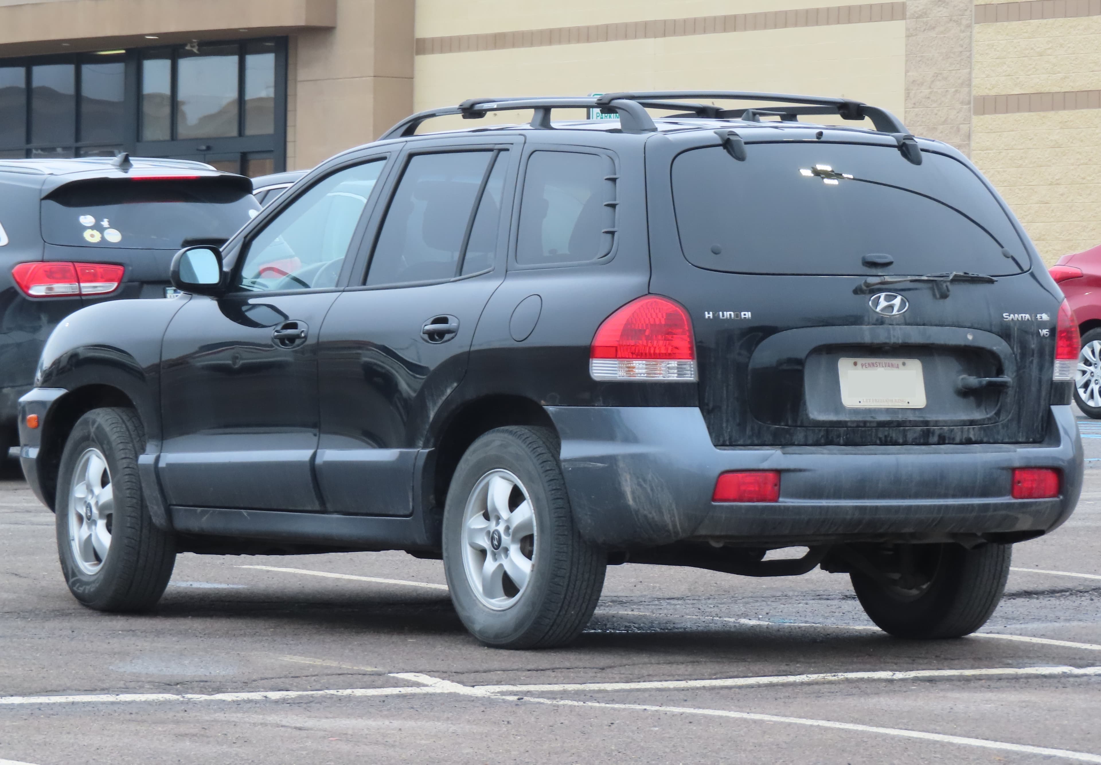 HYUNDAI Santa Fe HEV — photo 3