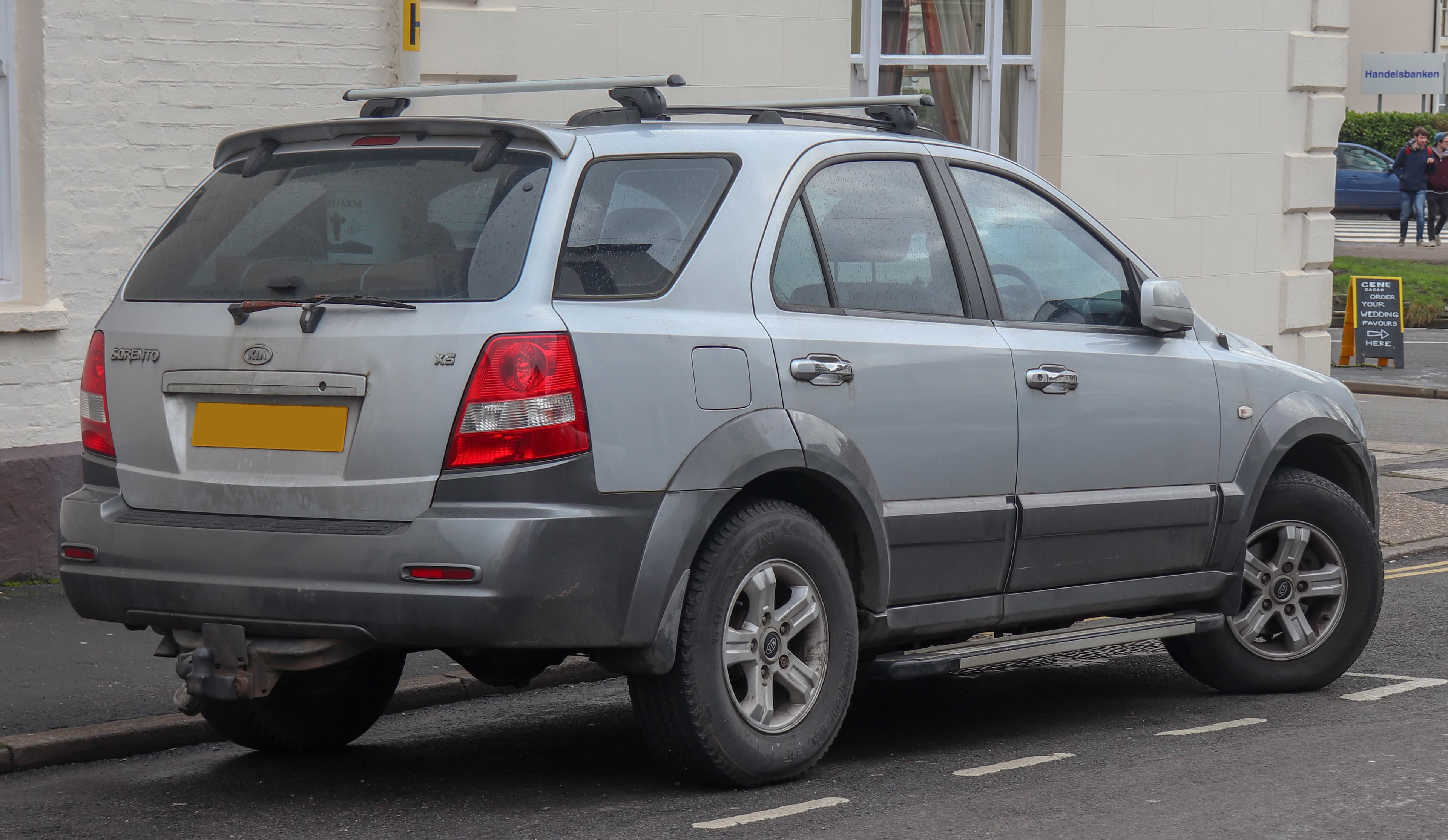 KIA Sorento HEV — photo 2