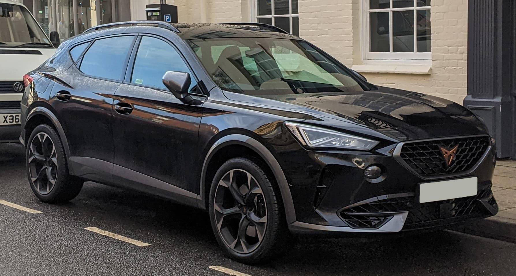 CUPRA Formentor PHEV