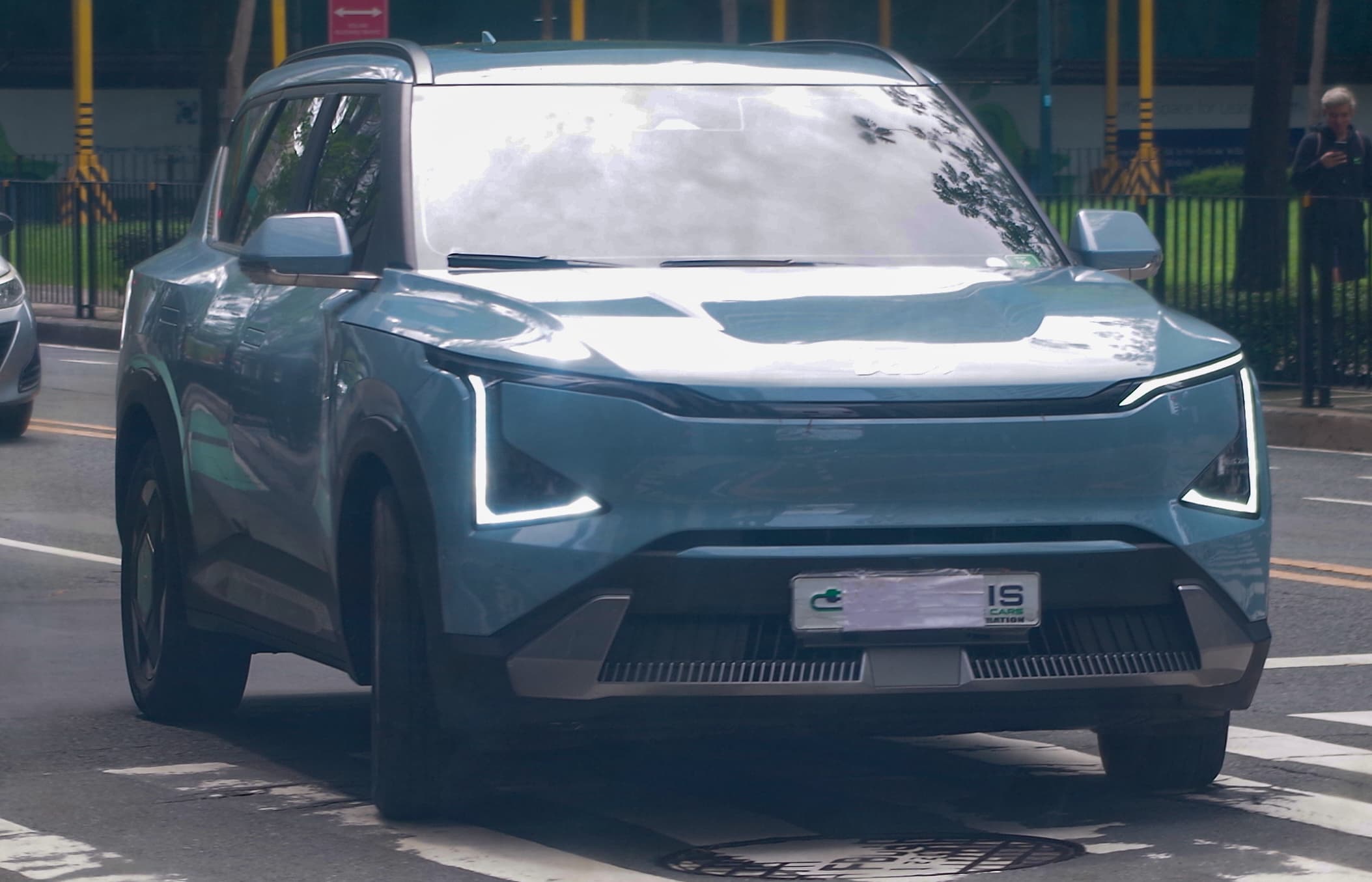 KIA EV5