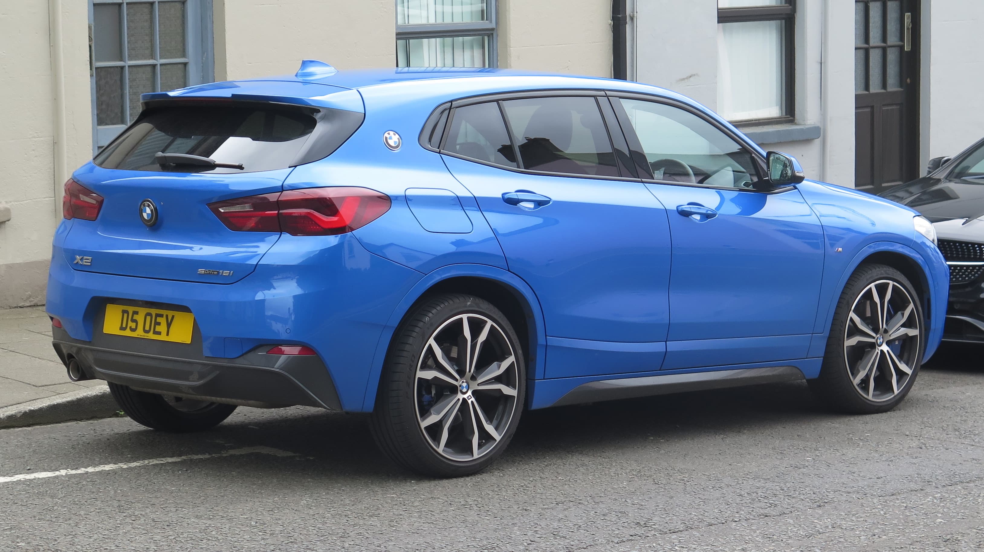 BMW X2 — photo 2